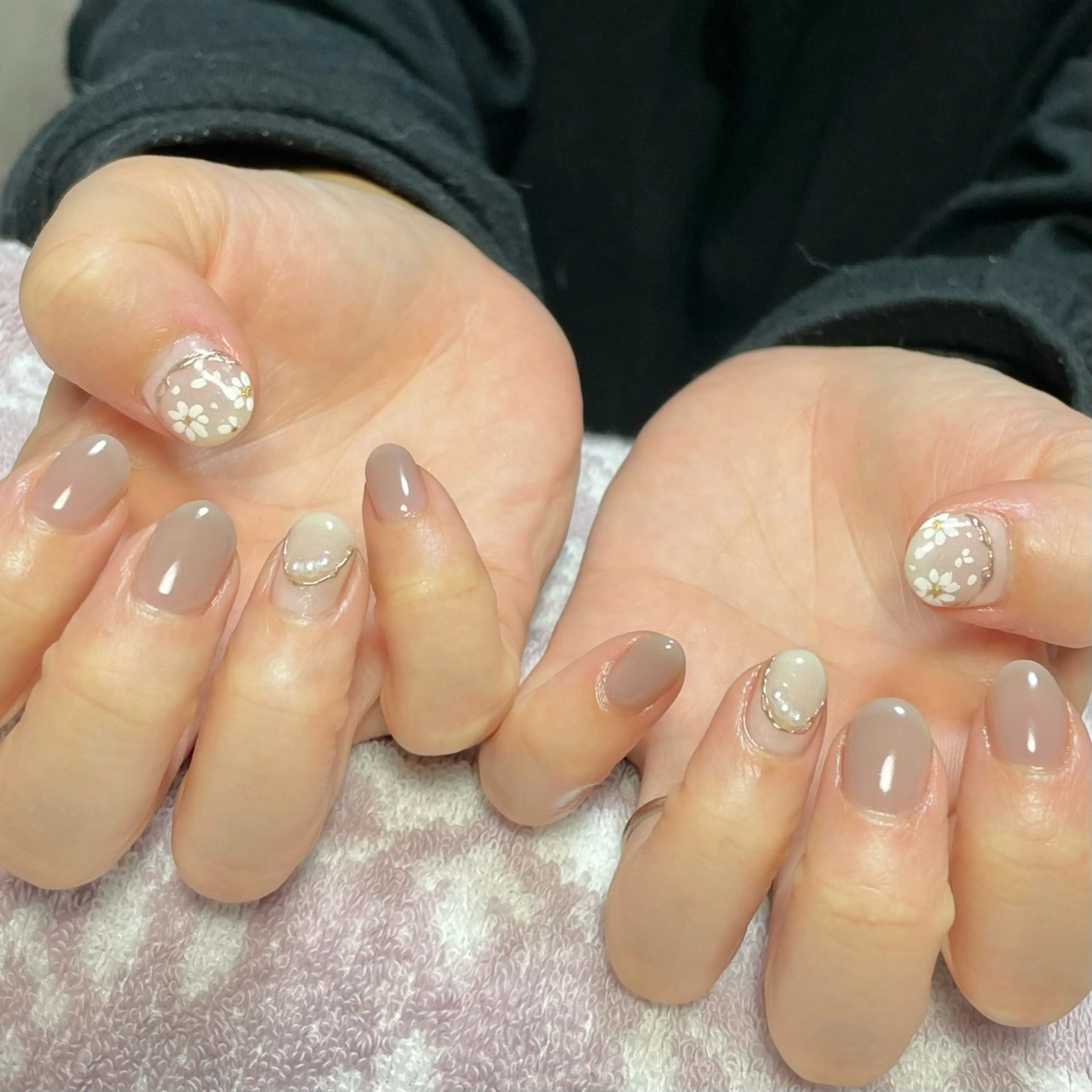 ネイル private salon Noëlのネイルデザイン