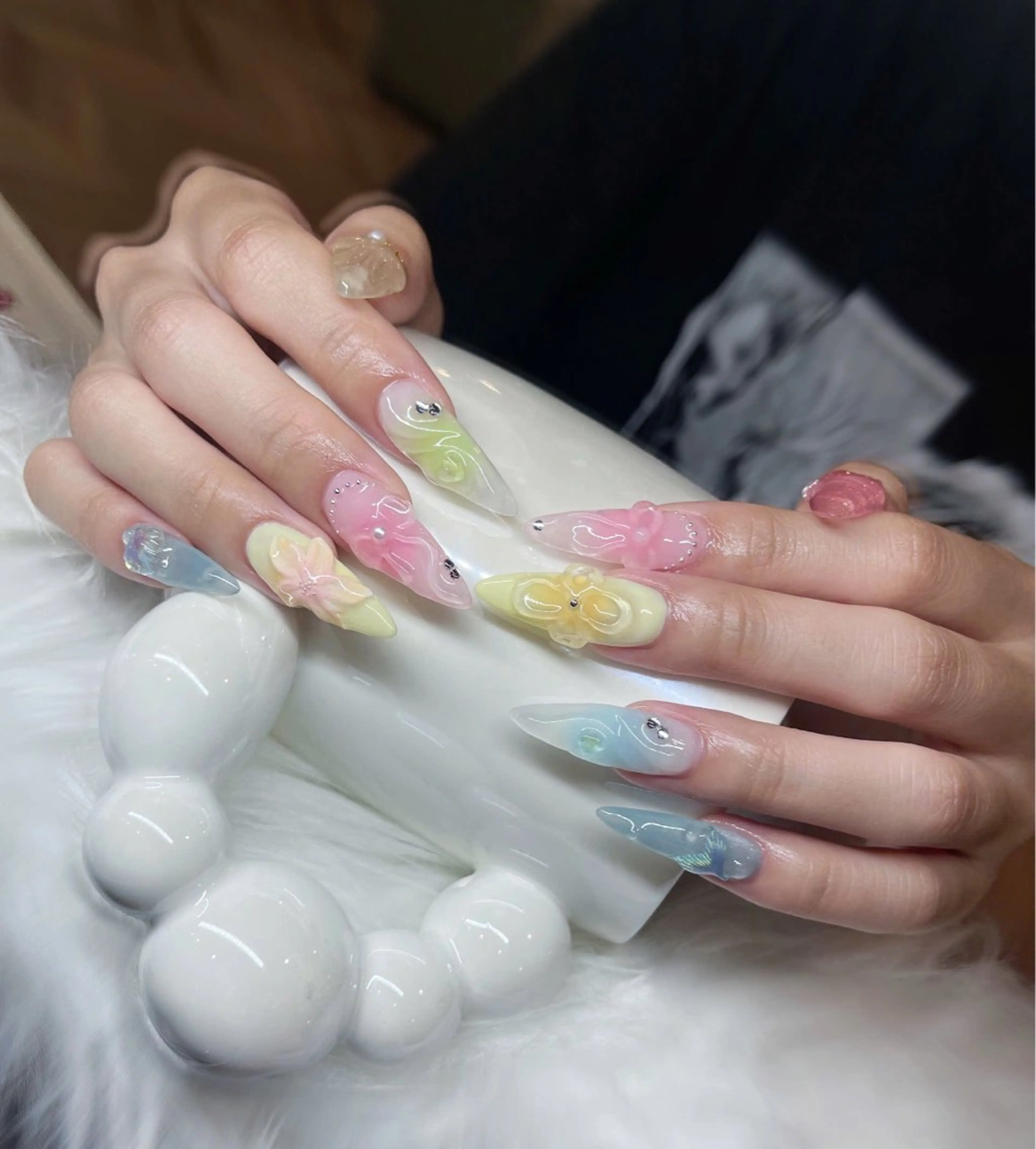 ネイル ハンドネイル Sora Nail所属・Sora Nailのネイルデザイン