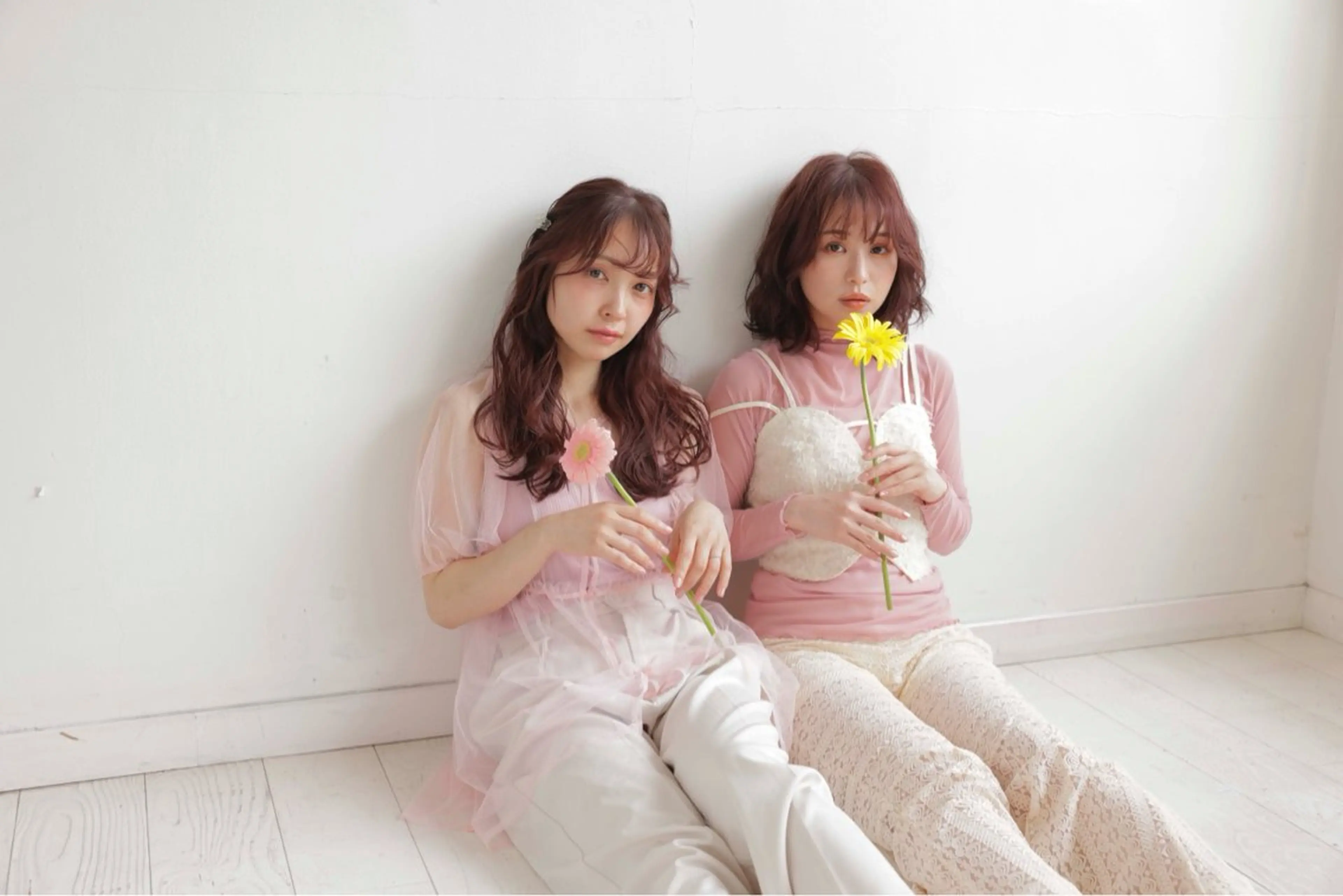 ロング 暖色カラー / minoriのヘアスタイル