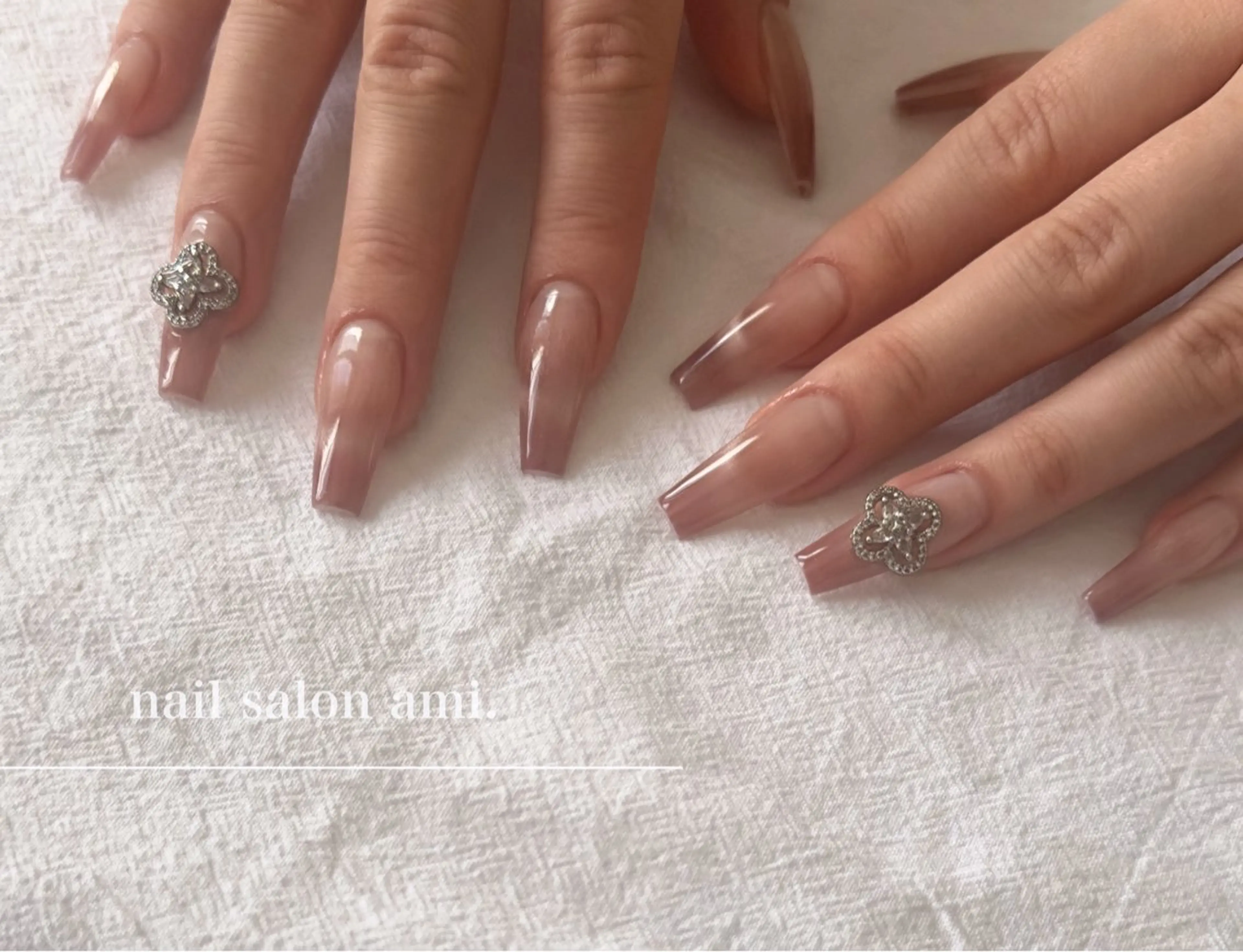ネイル ハンドネイル nail salon amiのネイルデザイン