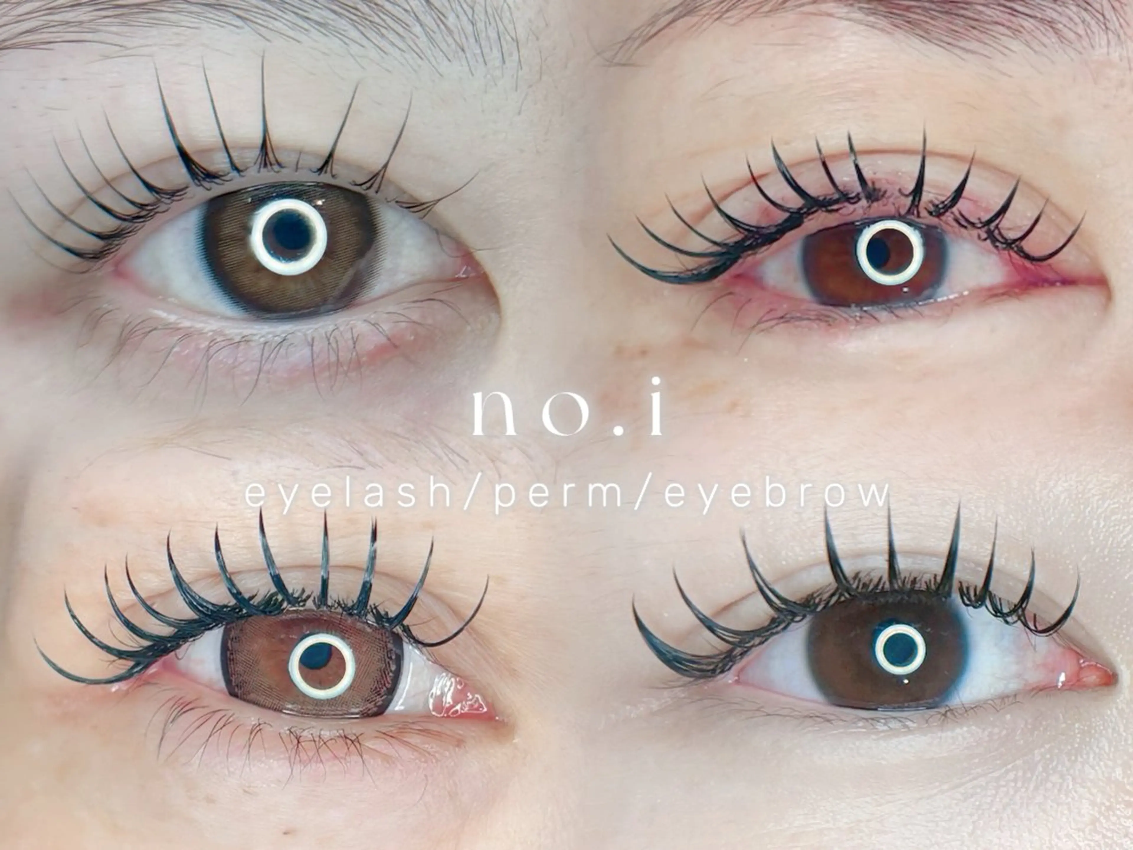 マツエク・マツパ no.i eyelash / eyebrow salon所属・˗ˏˋ𝐮𝐤𝐢. .🌩️ˎˊ˗のマツエク・マツパデザイン