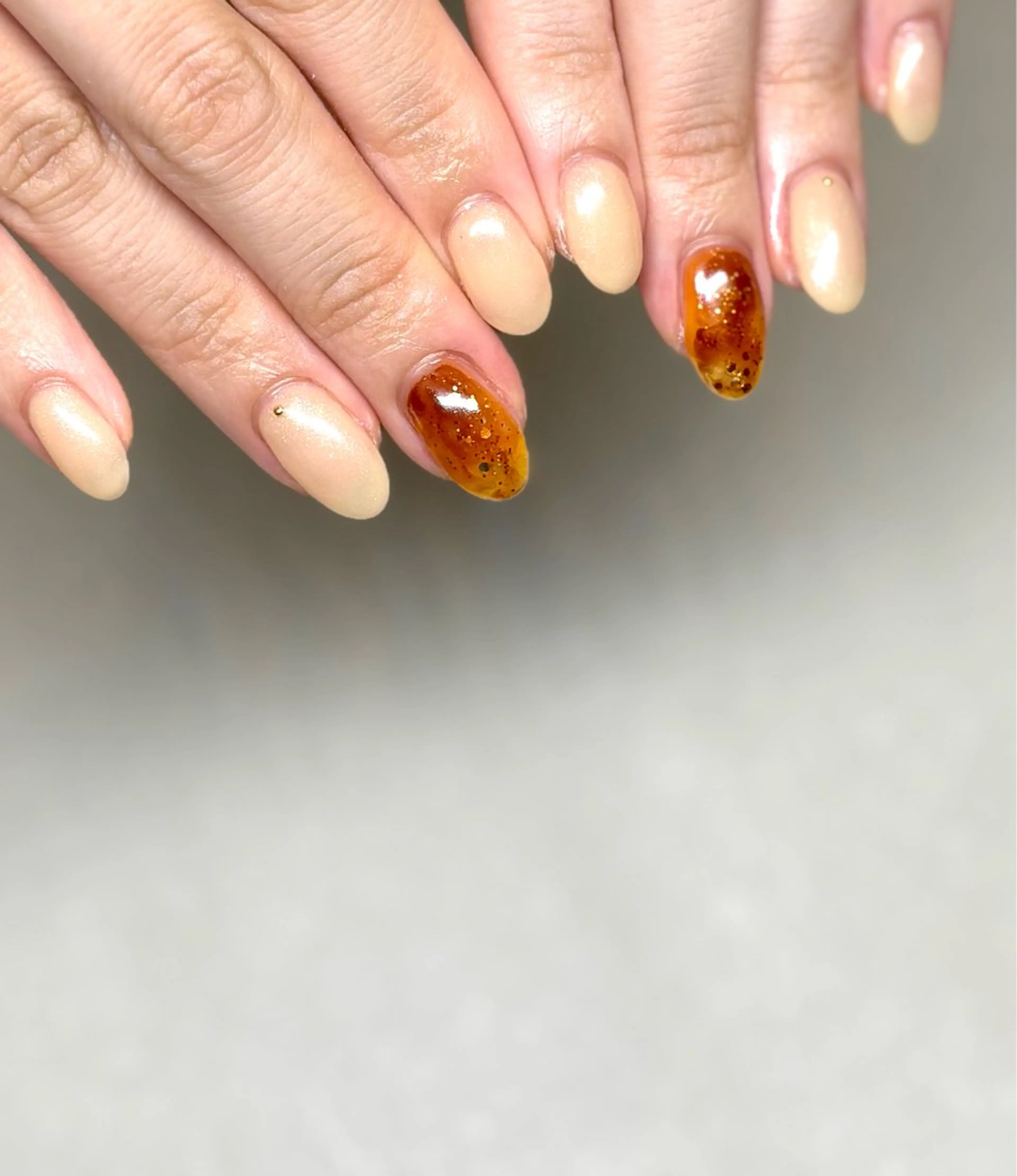 【10/7限定】🌼定額シンプルアートコース⭐︎オフ･ケア込の写真