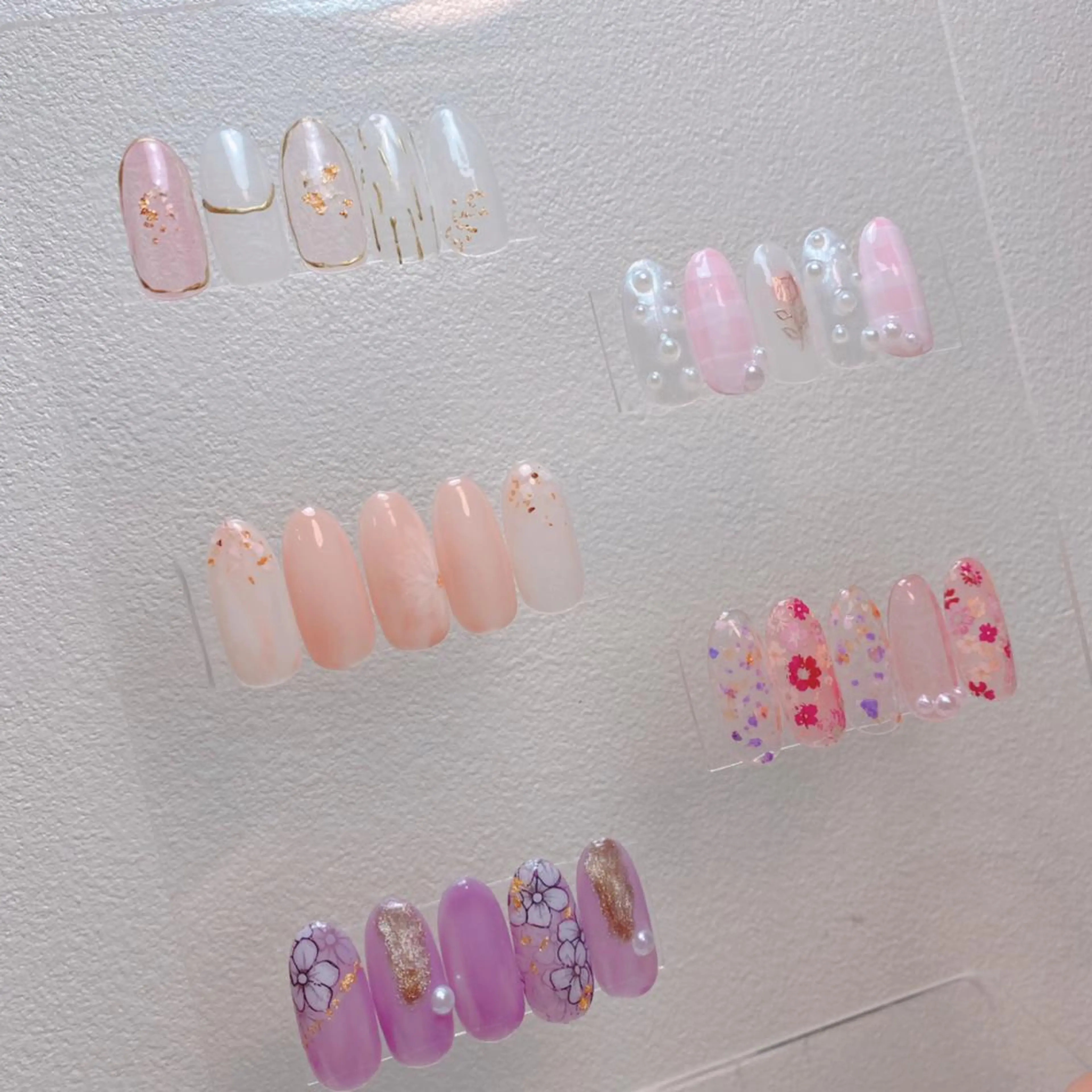 ネイル nailsalon ICHIのネイルデザイン
