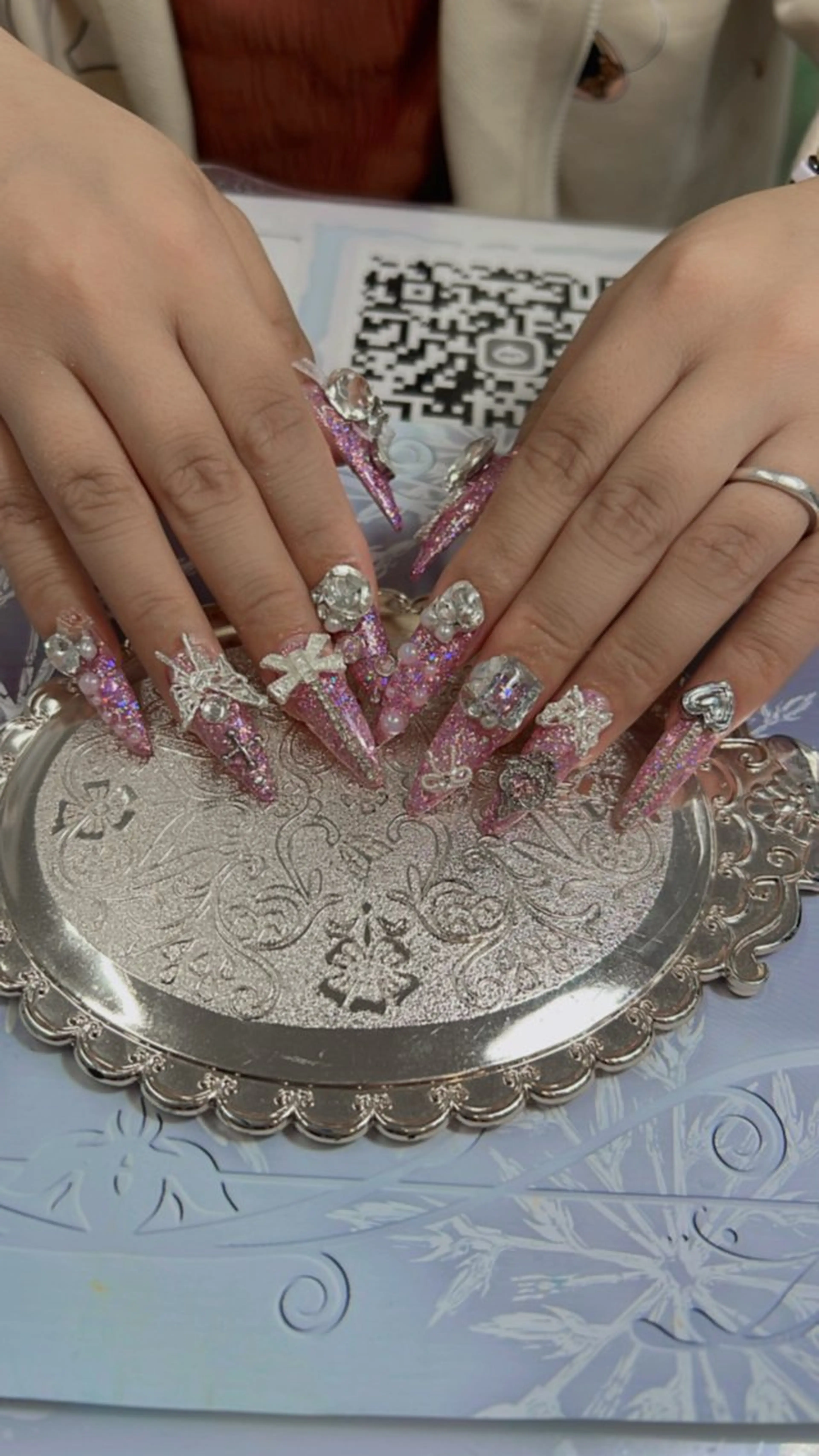 ネイル ハンドネイル MOCHI NAIL 川越東口のネイルデザイン