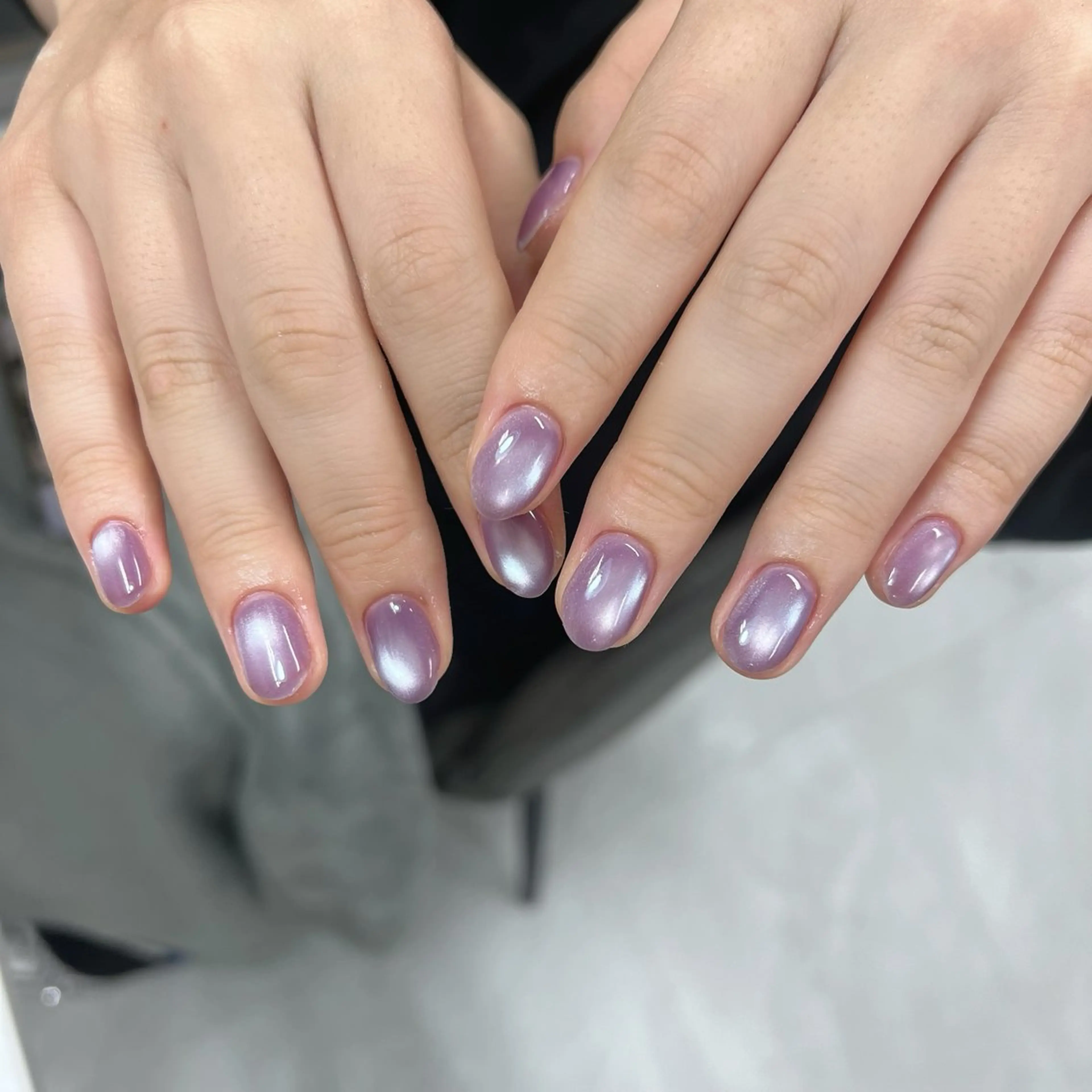 ネイル ハンドケア msm.2nd【エムズ】所属・msm.MANAMI 天神・ネイル・眉毛のネイルデザイン