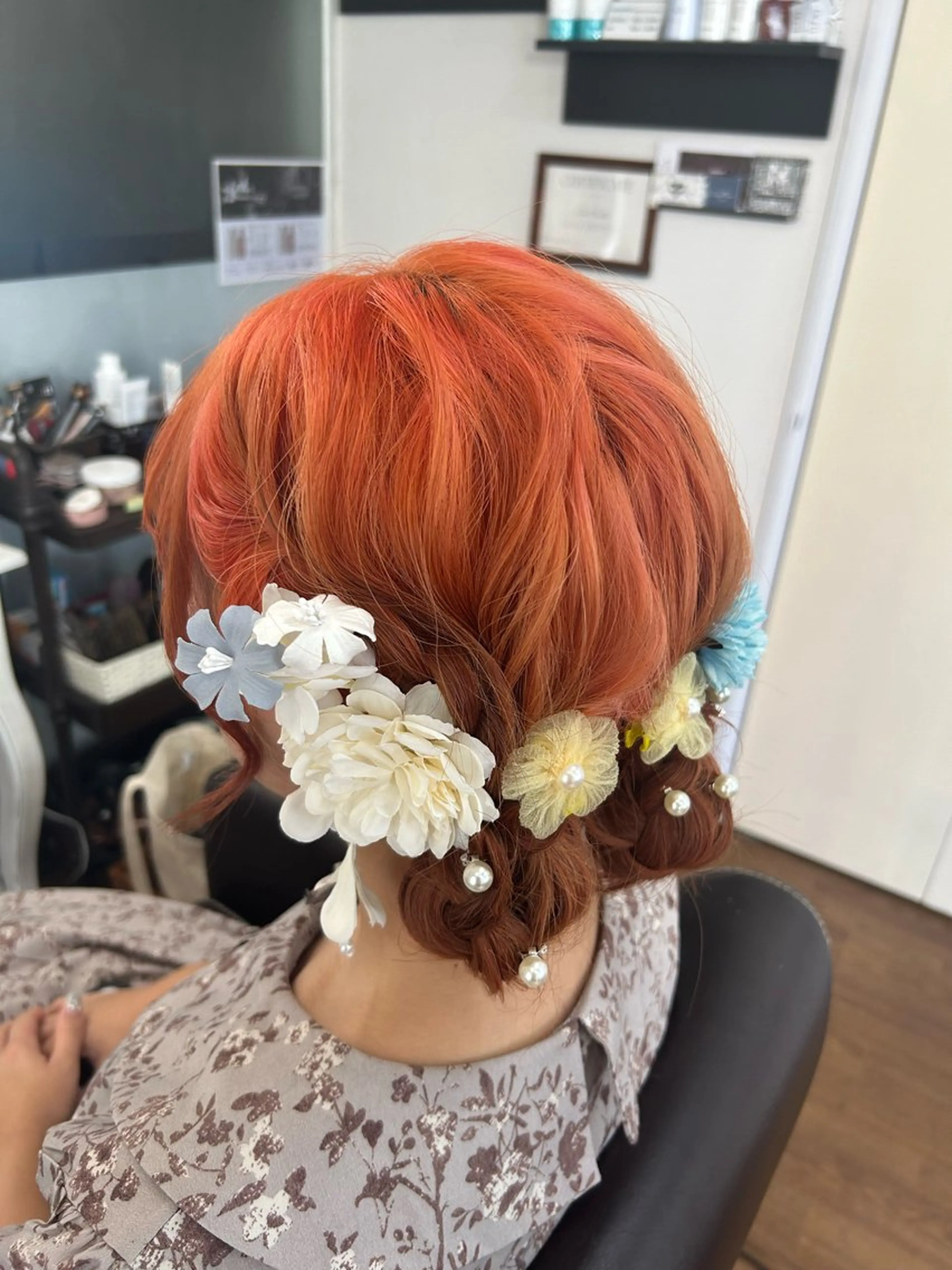 ヘアアレンジ Legit Airiのマツエク・マツパデザイン