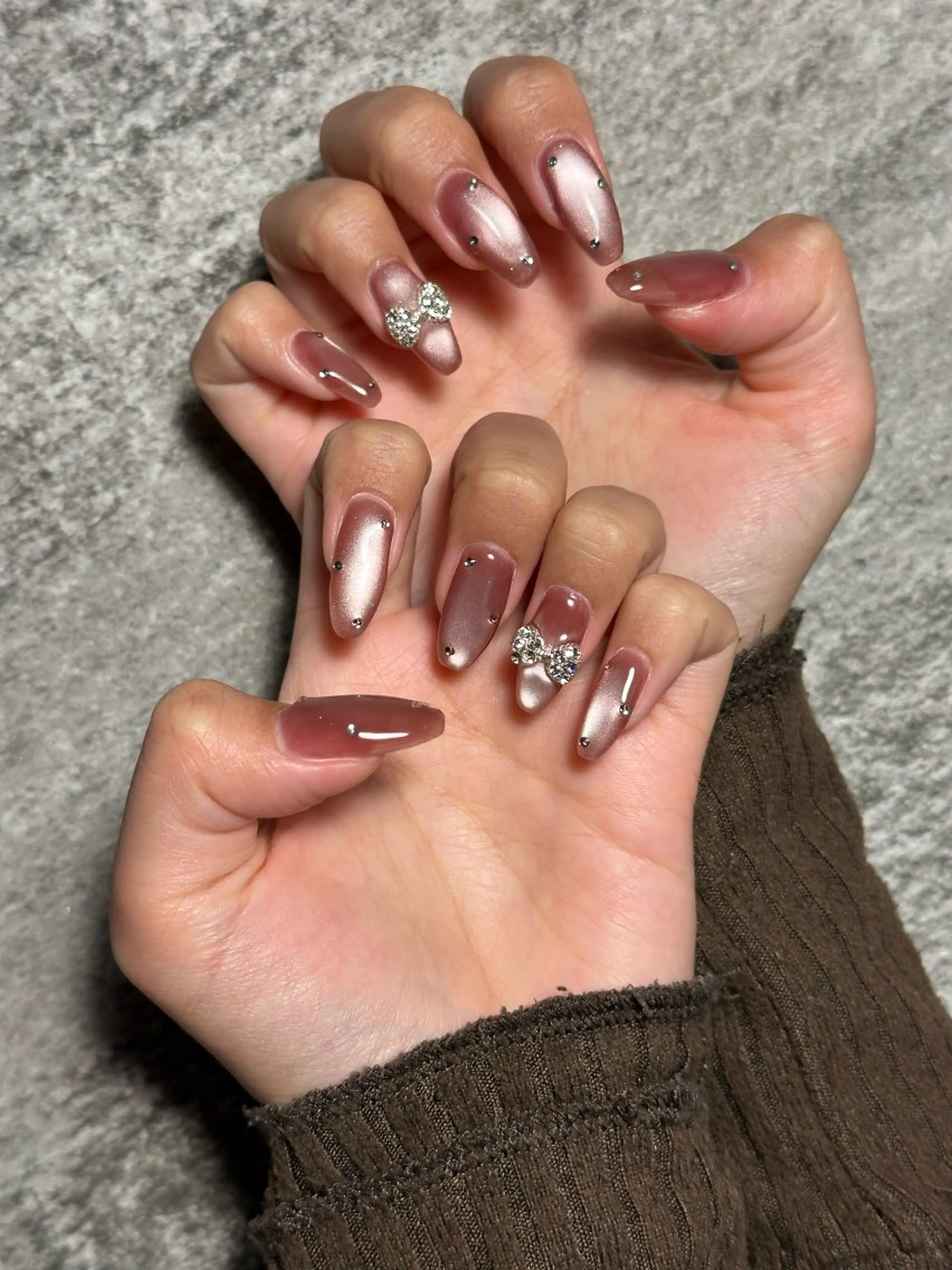 ネイル ハンドネイル Yuji .Fのネイルデザイン