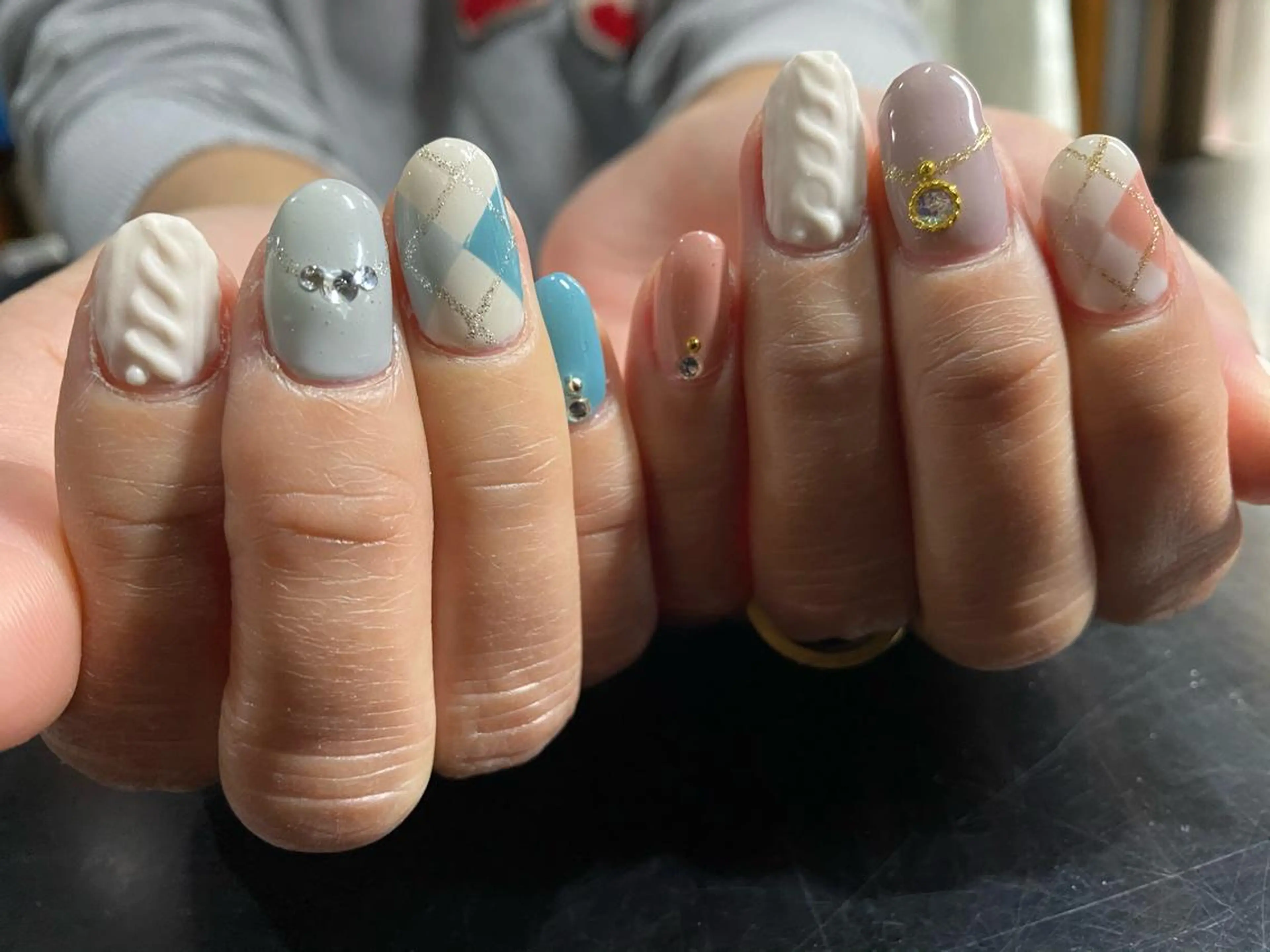 ネイル Lefreak (レフリーク).のネイルデザイン