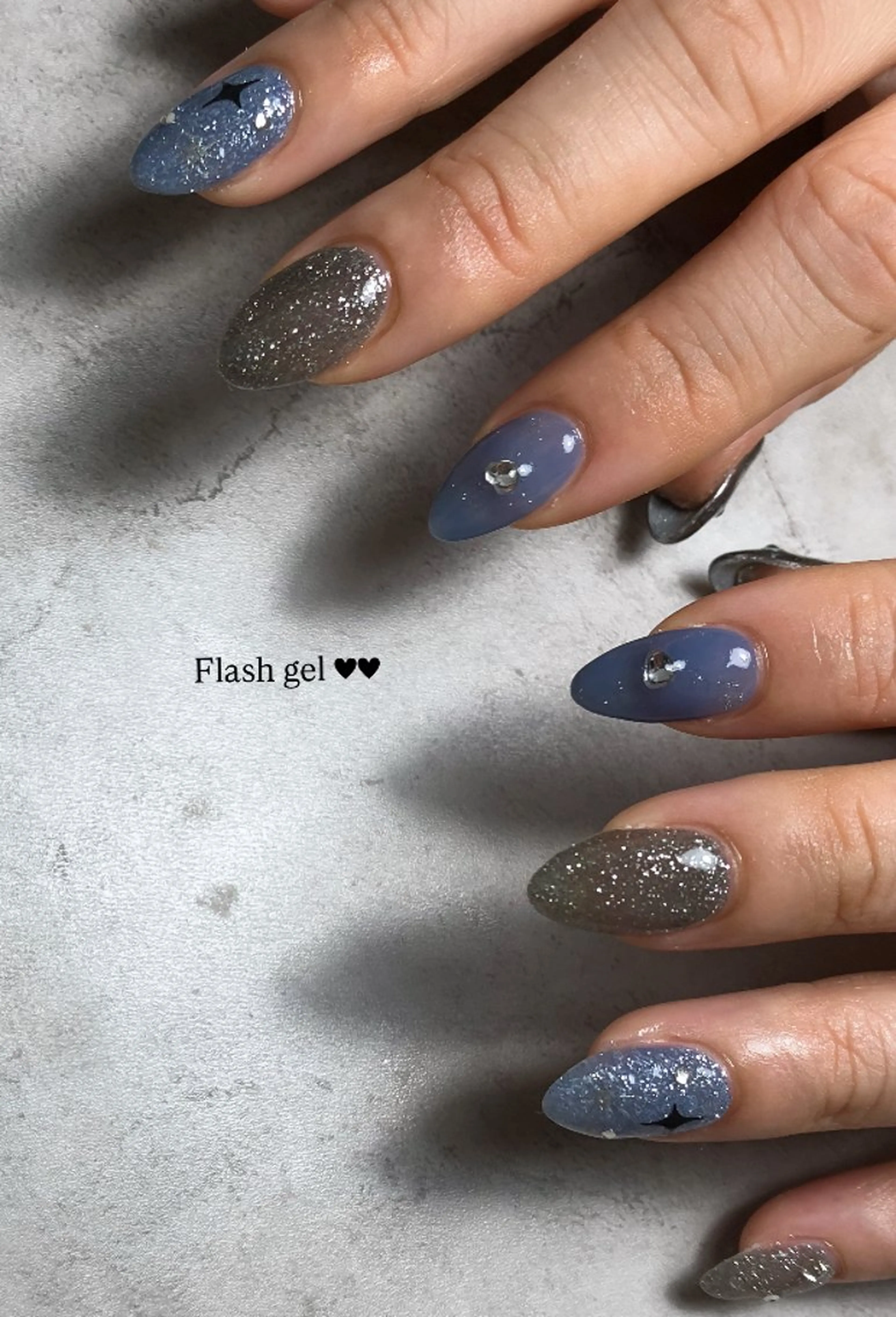 ネイル RURI NAILのネイルデザイン