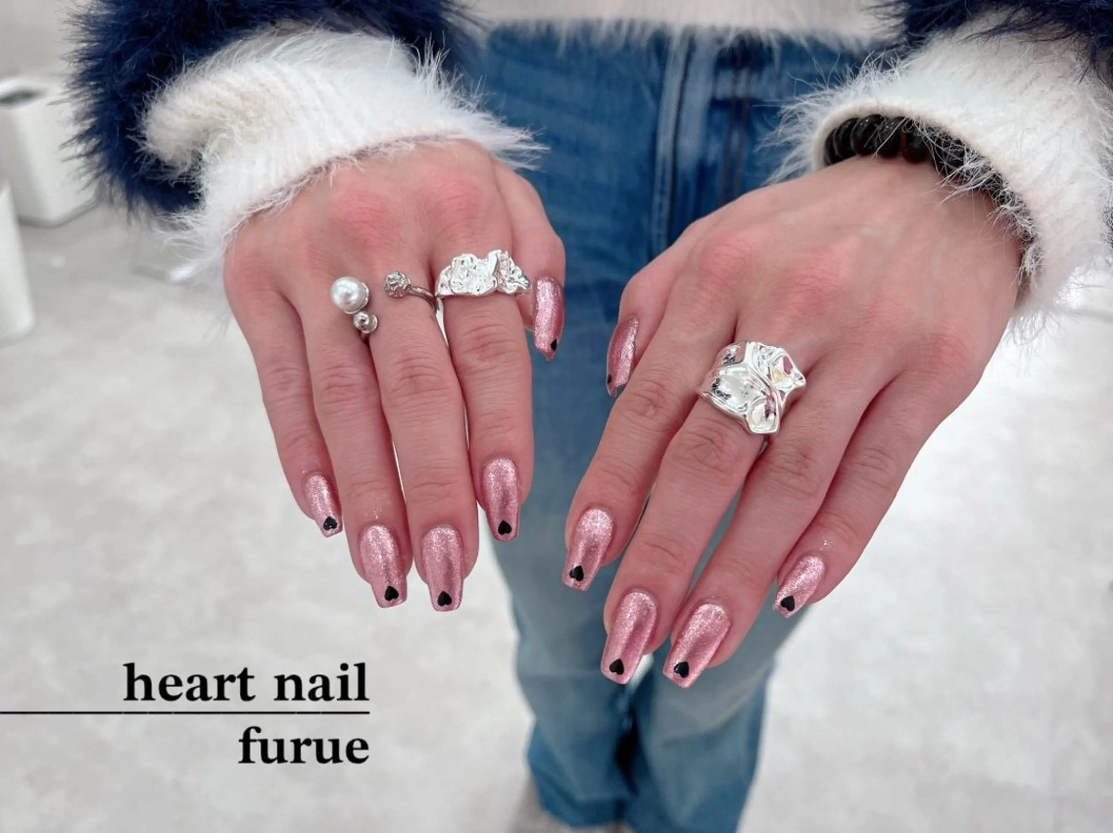 ネイル はあとねいる　古江店所属・はあとねいる 古江店のネイルデザイン