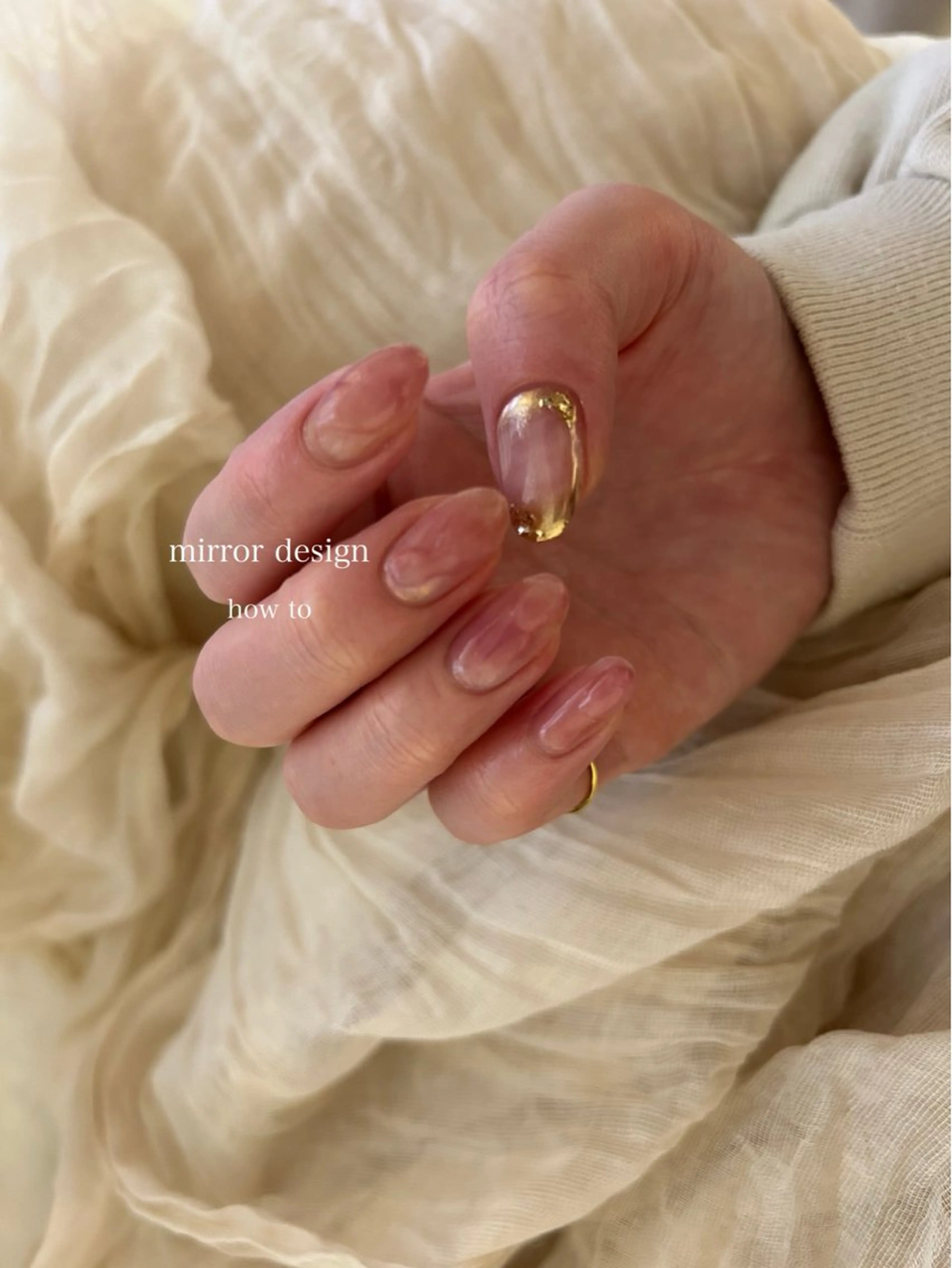 ネイル nnail Natsumiのネイルデザイン