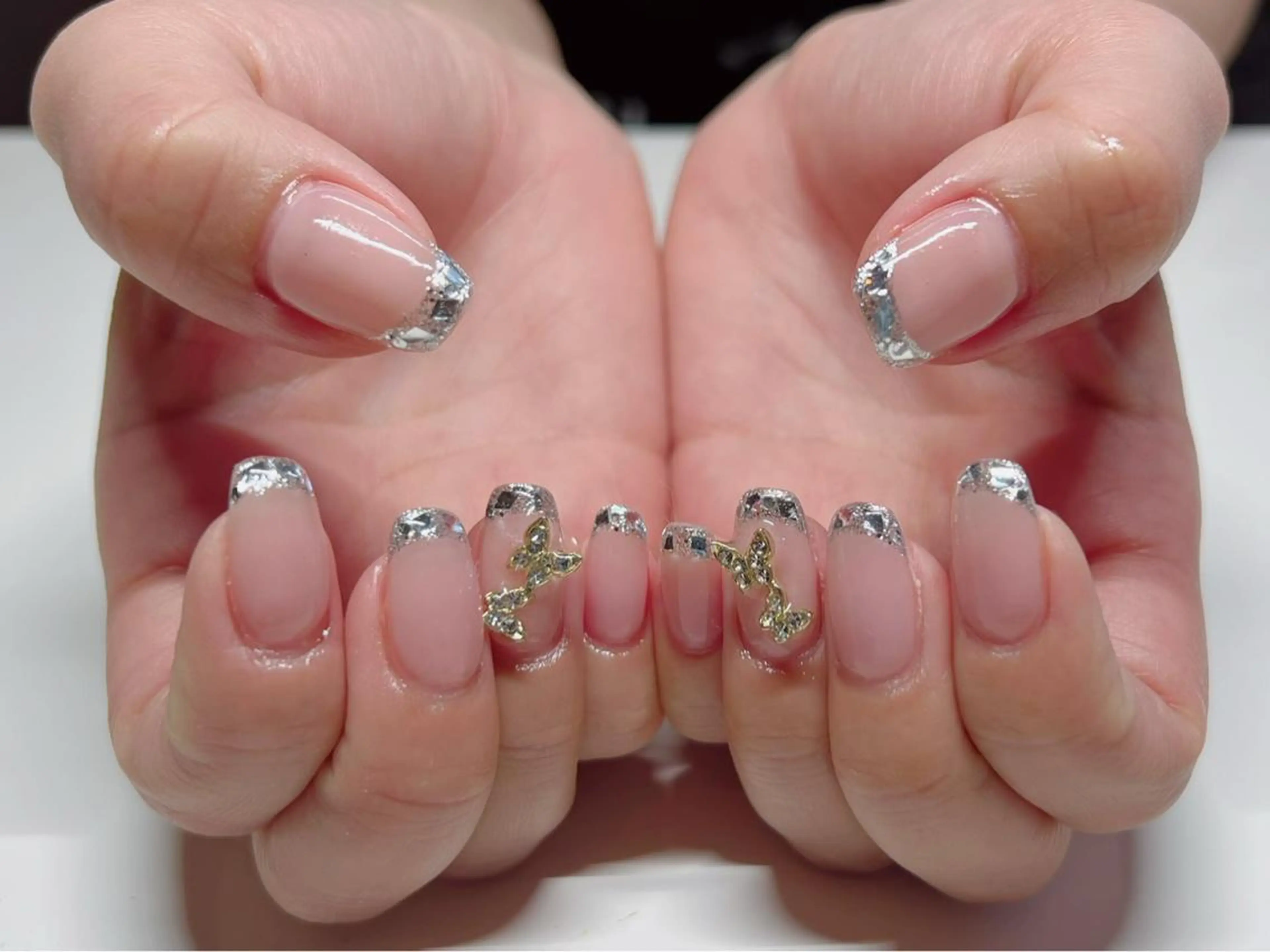 ネイル 持ち込み ハンドネイル IRAS所属・IRAS..nail ＥＲＩＫＡのネイルデザイン