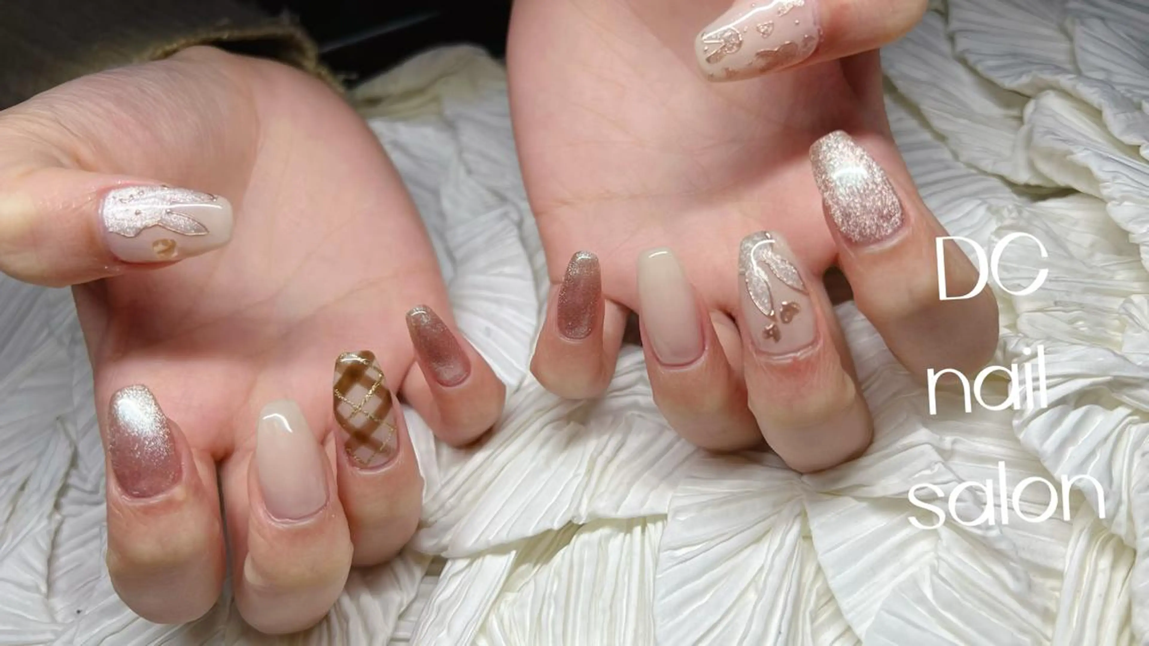 ネイル DC nail salonのネイルデザイン