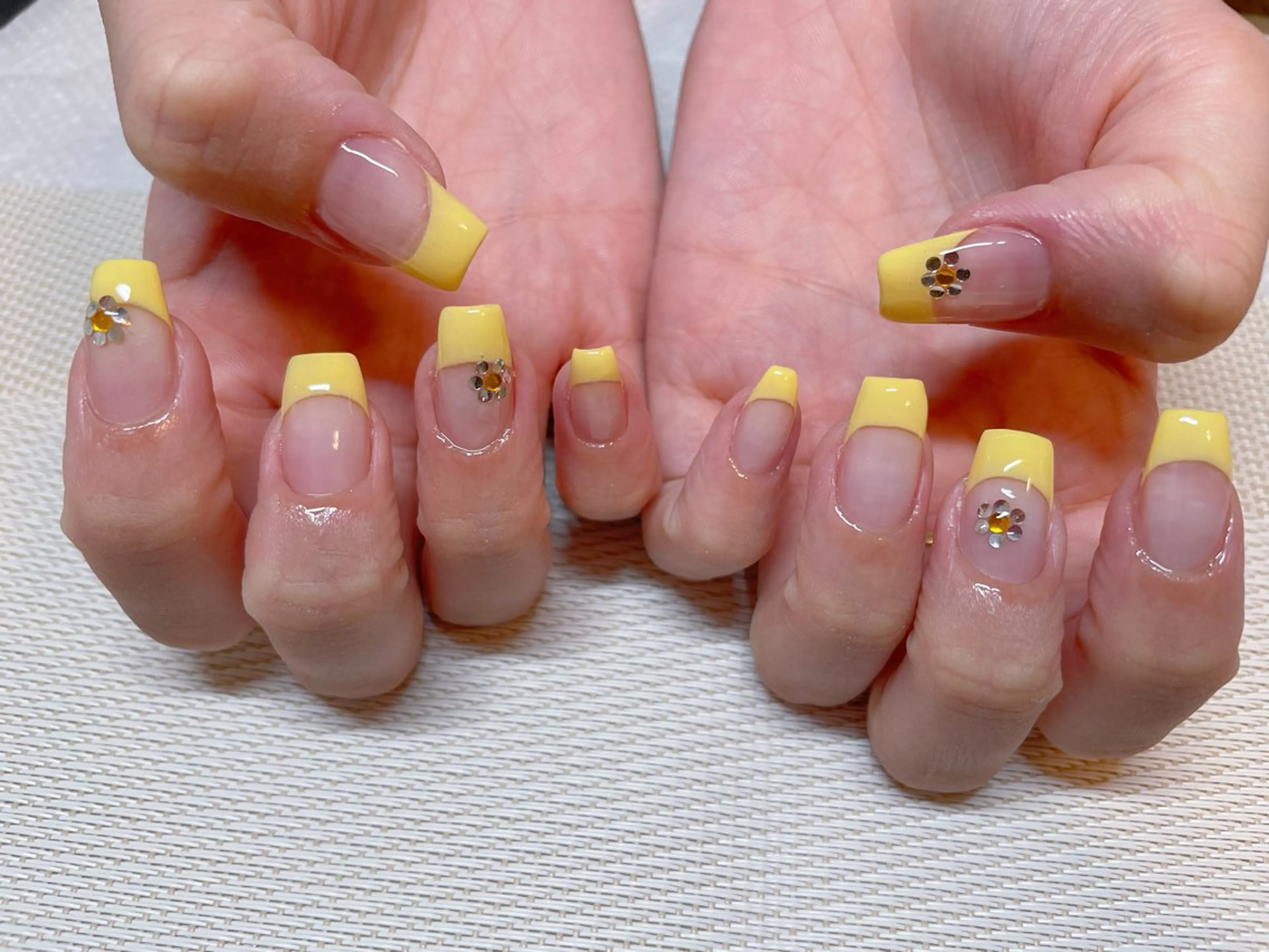 ネイル ハンドネイル エン Nail salonのネイルデザイン