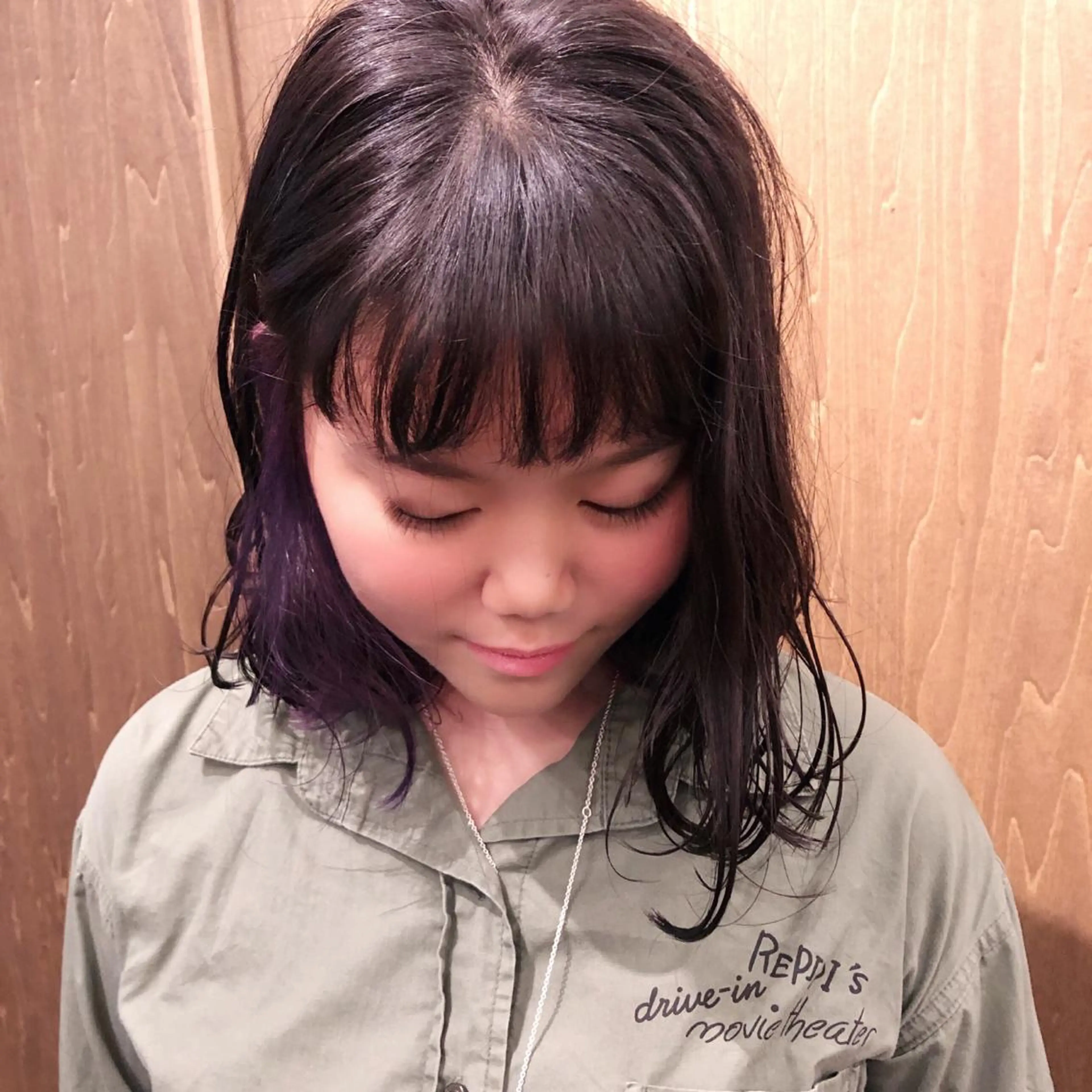 ショート カラー 大阪なんば 骨格診断カット PEACE by CITA【ピース バイ シータ】所属・髙田　健治 (ケンジ)のその他イメージ