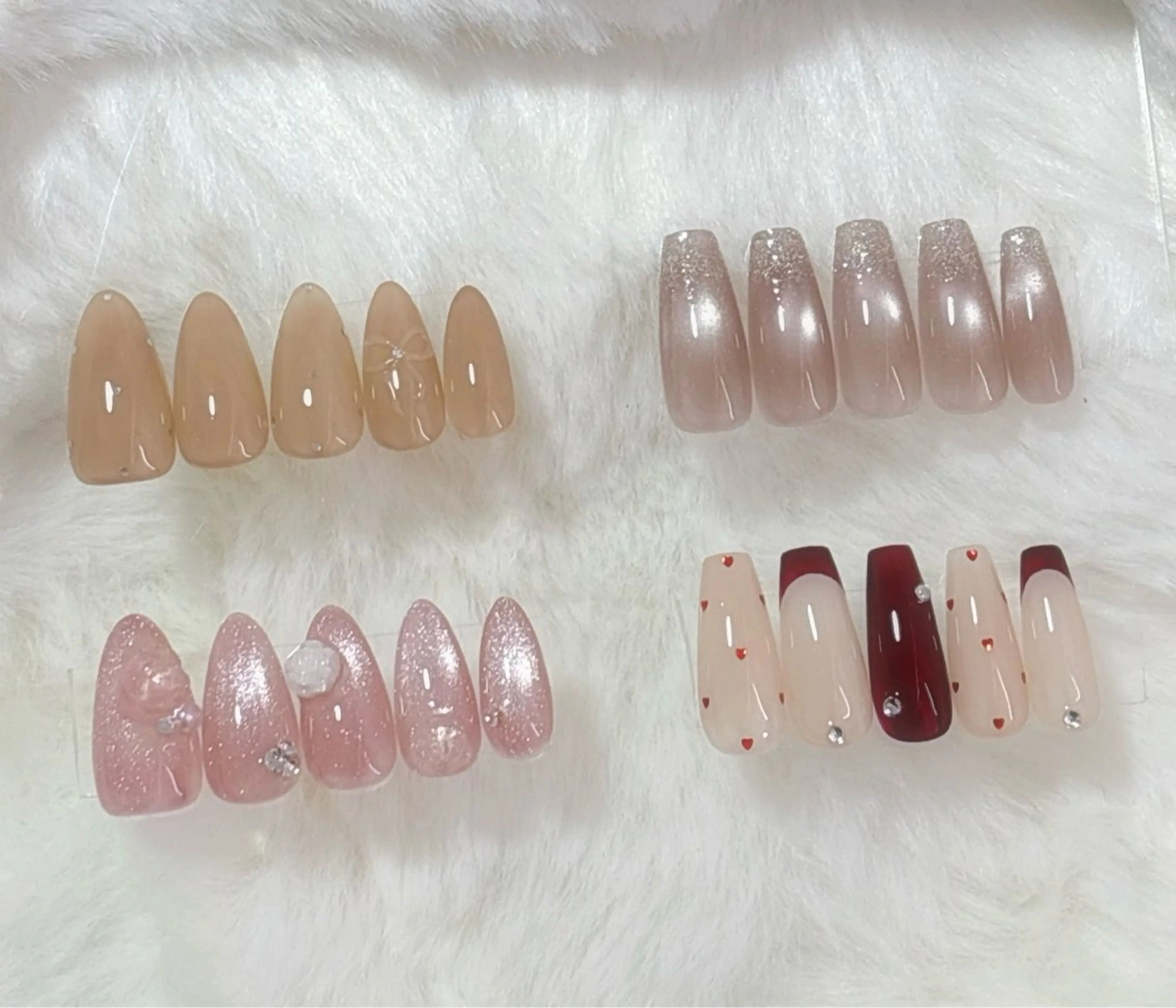 定額デザインB(オフなし)の写真