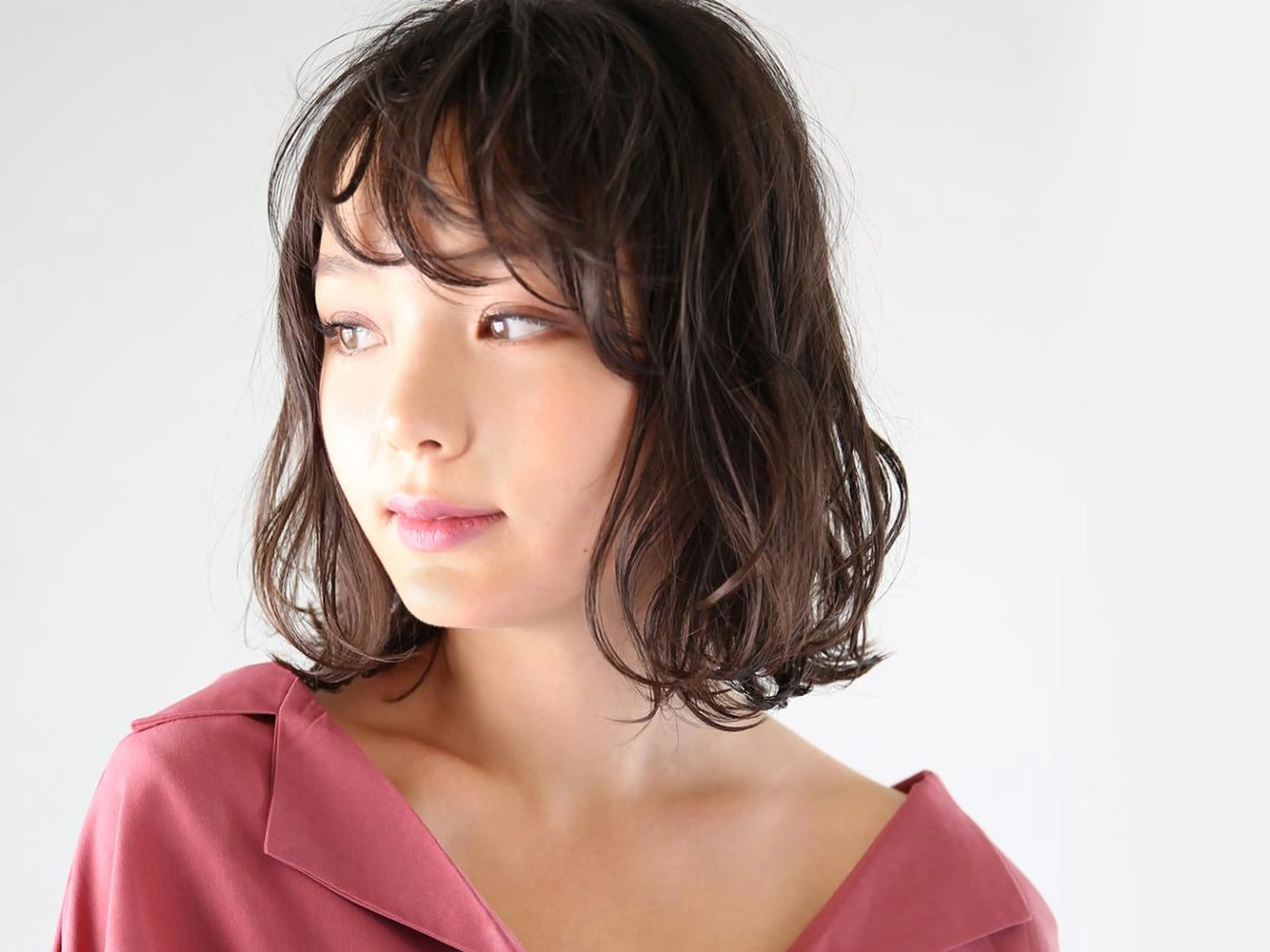 ミディアム MAX BEAUTY　GINZA所属・髪質改善🌸美髪矯正 /癖毛🌸山田 隆介のヘアスタイル