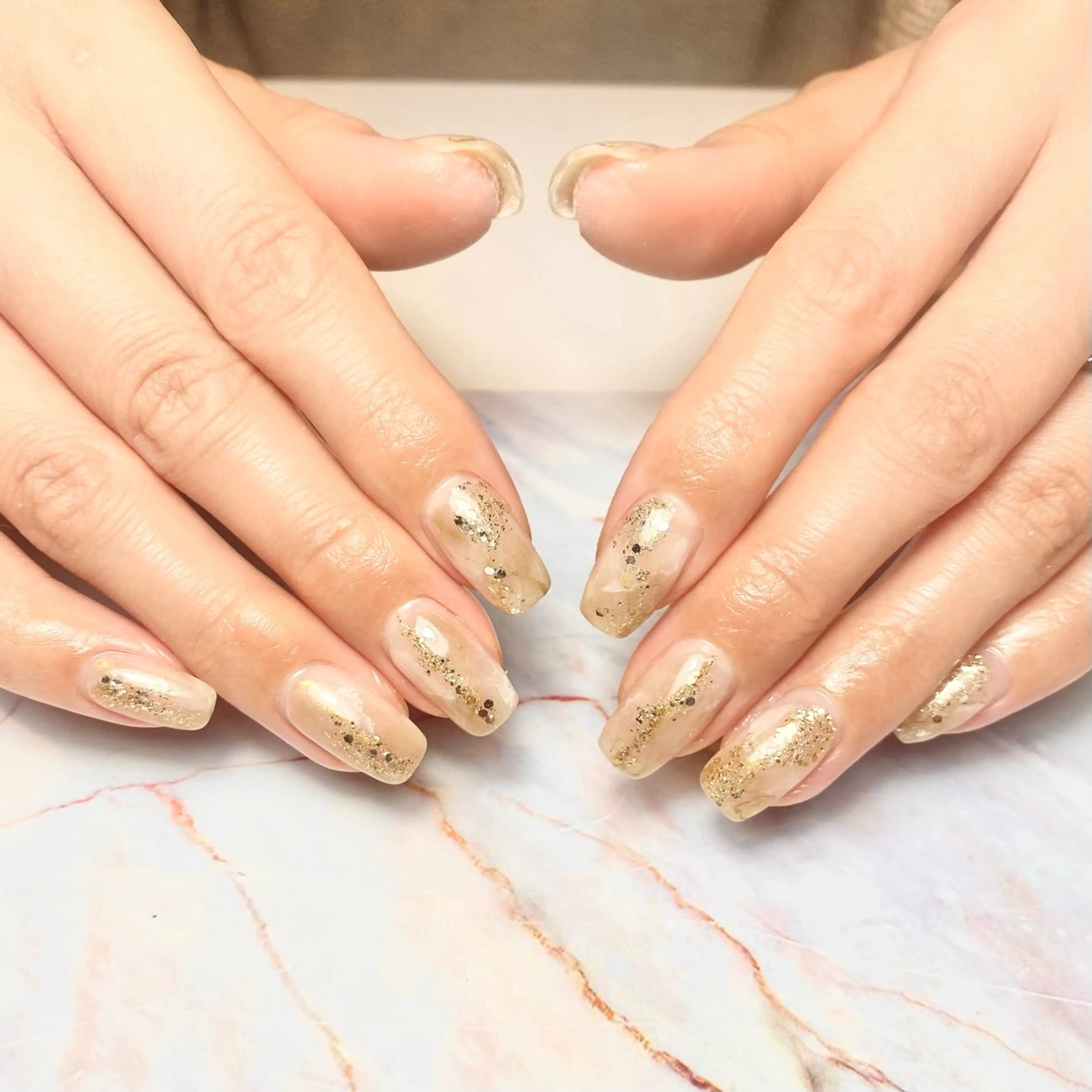 ネイル moriyu nailのネイルデザイン