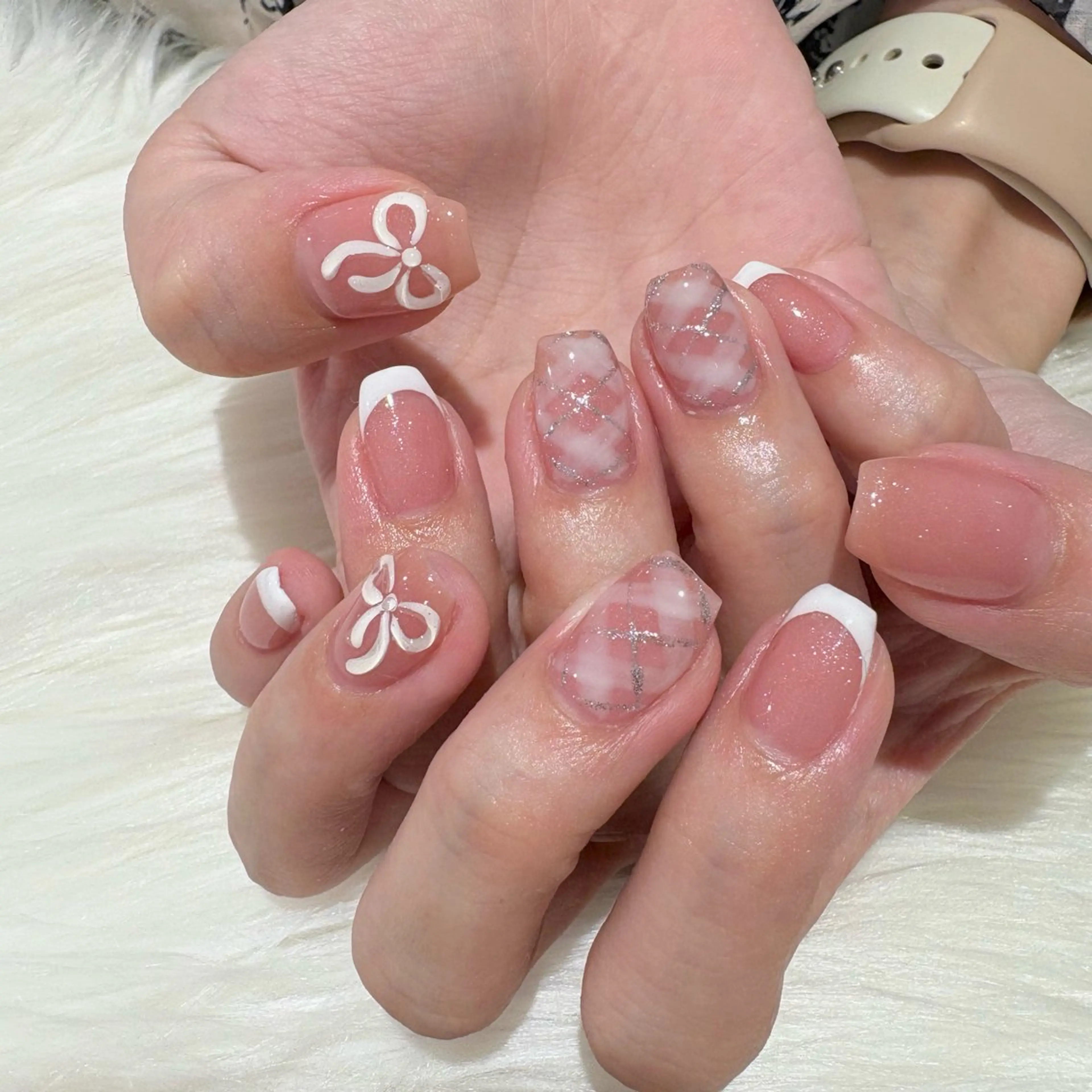 ネイル SHELL NAIL所属・SHELL NAIL OTSUKAのネイルデザイン