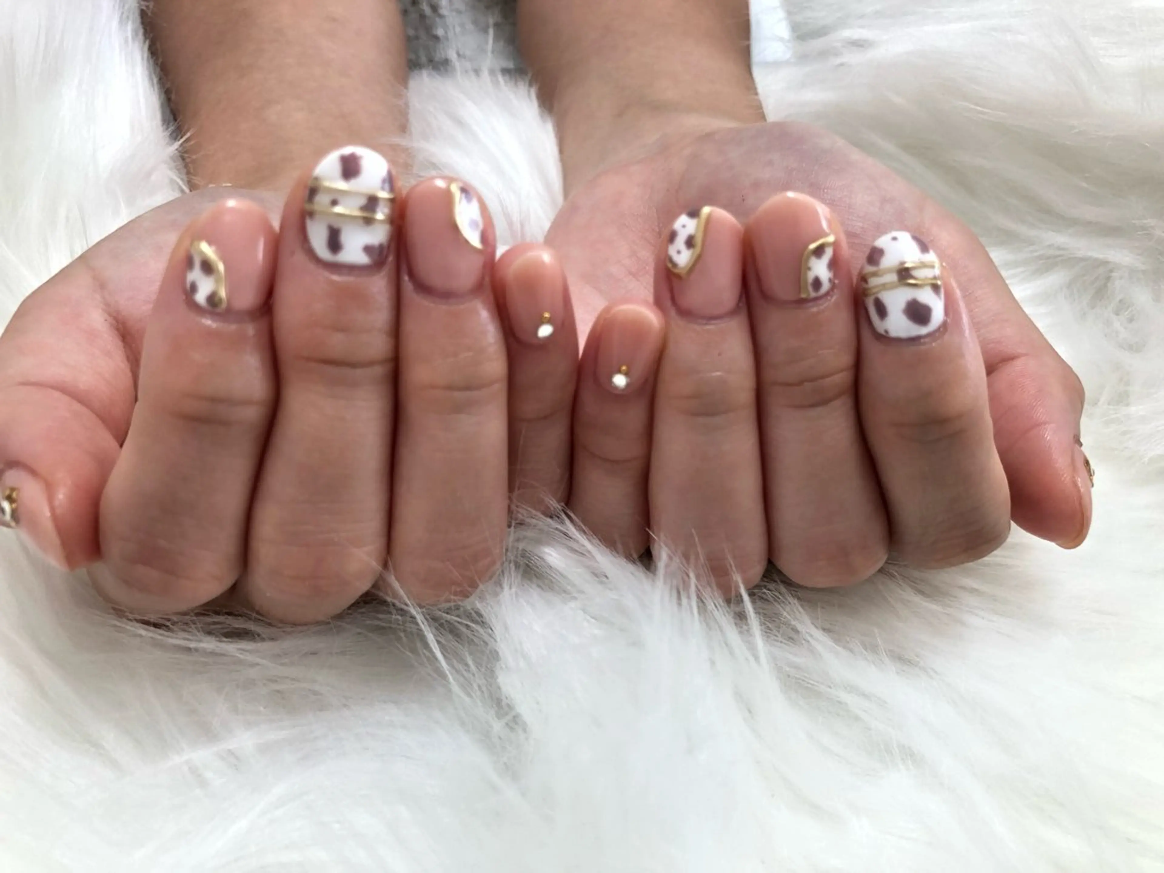 ネイル nail salon Richeのネイルデザイン