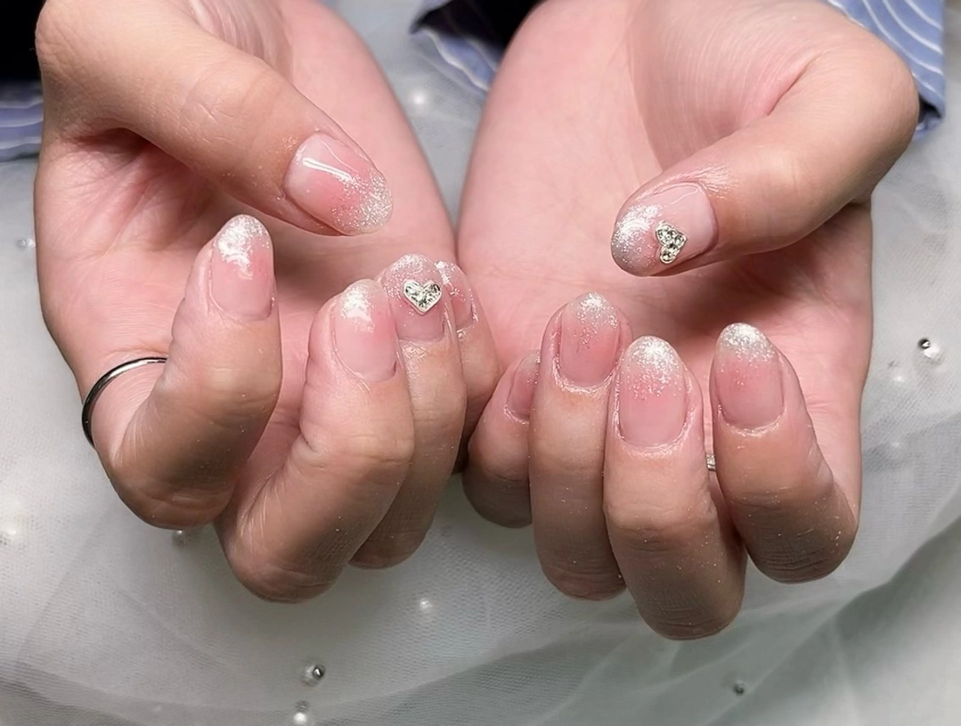 ネイル ハンドネイル NiNa ビューティーサロン所属・Ni Naのネイルデザイン