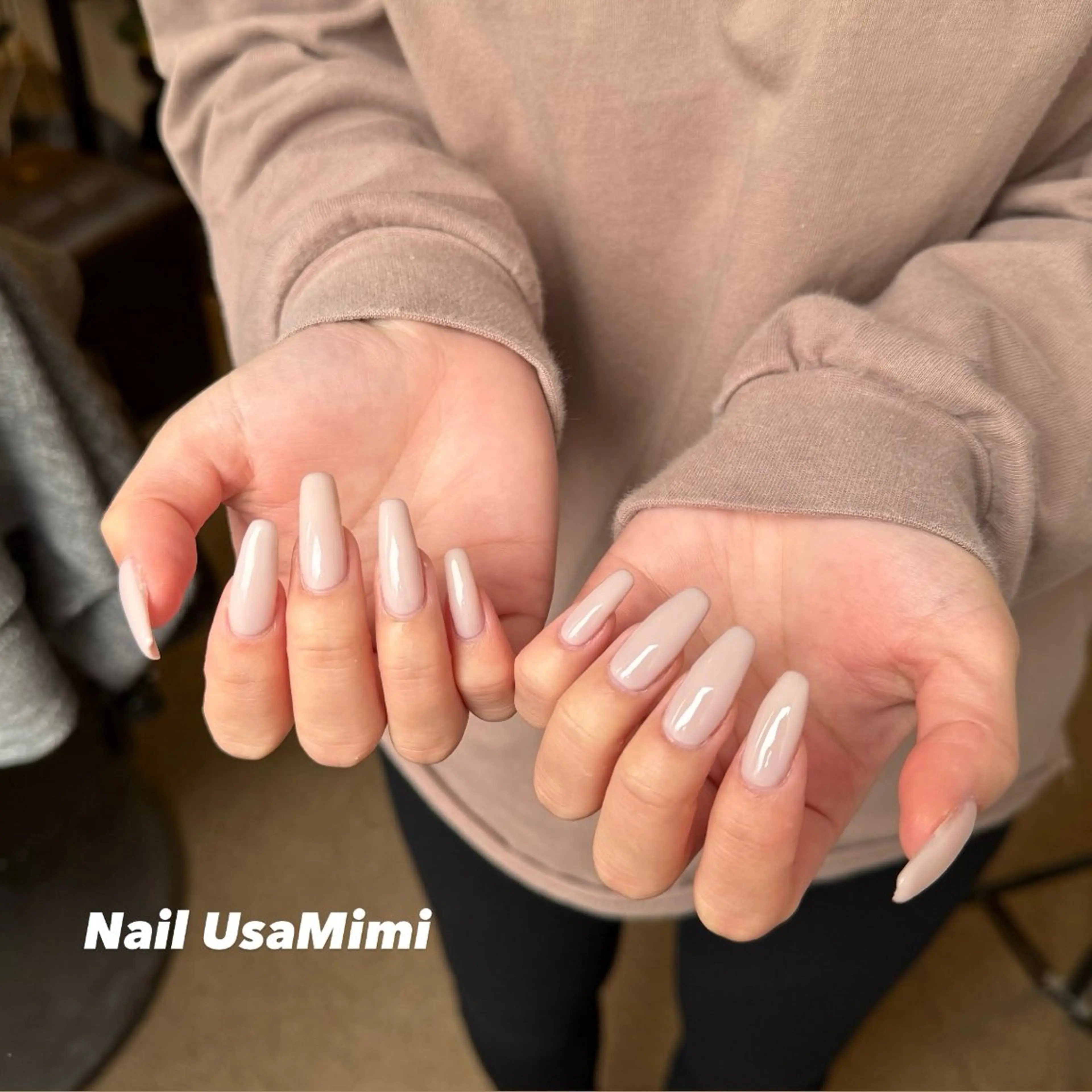ネイル 本町ネイルNail UsaMimiのネイルデザイン