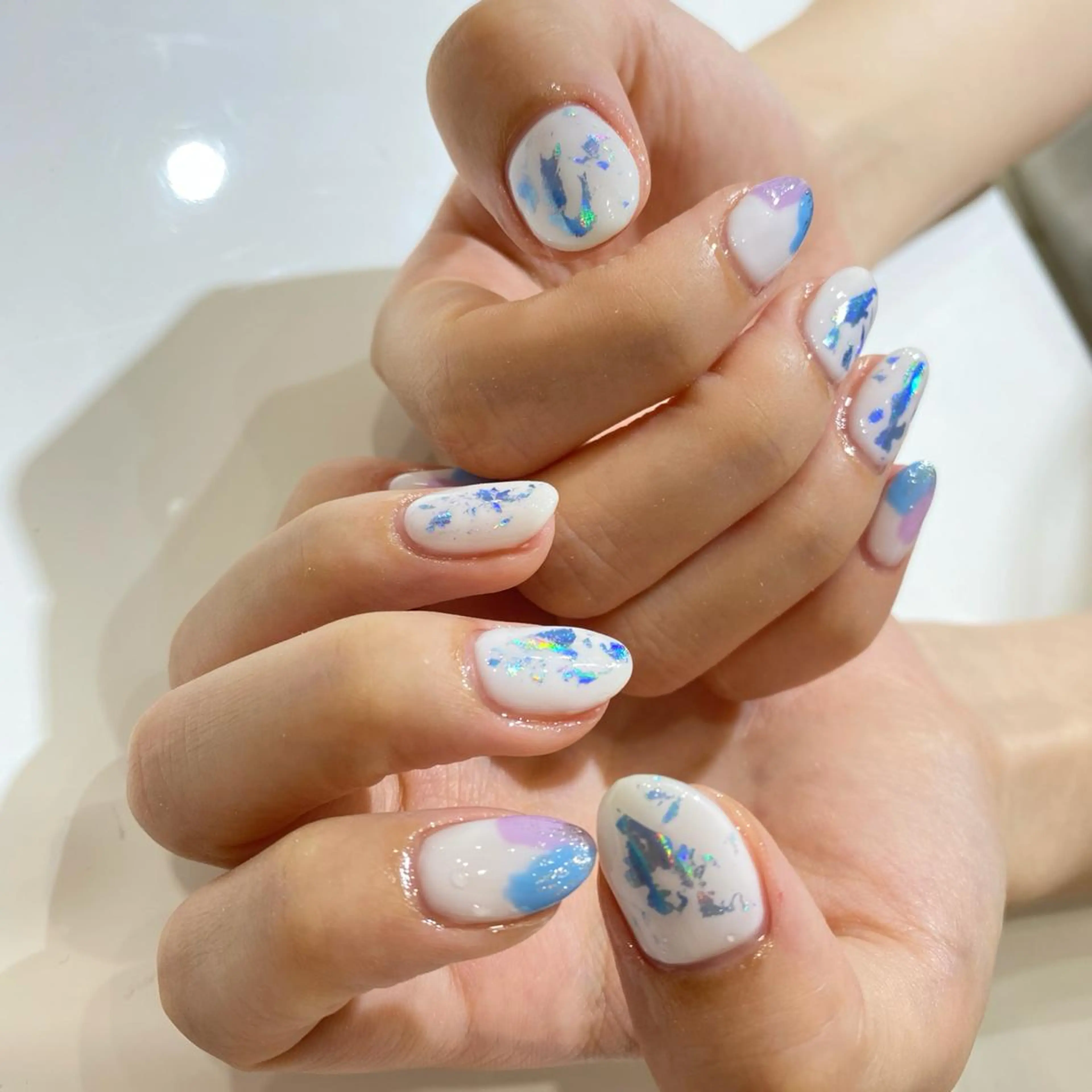 ネイル Umi nail& eyelashのネイルデザイン