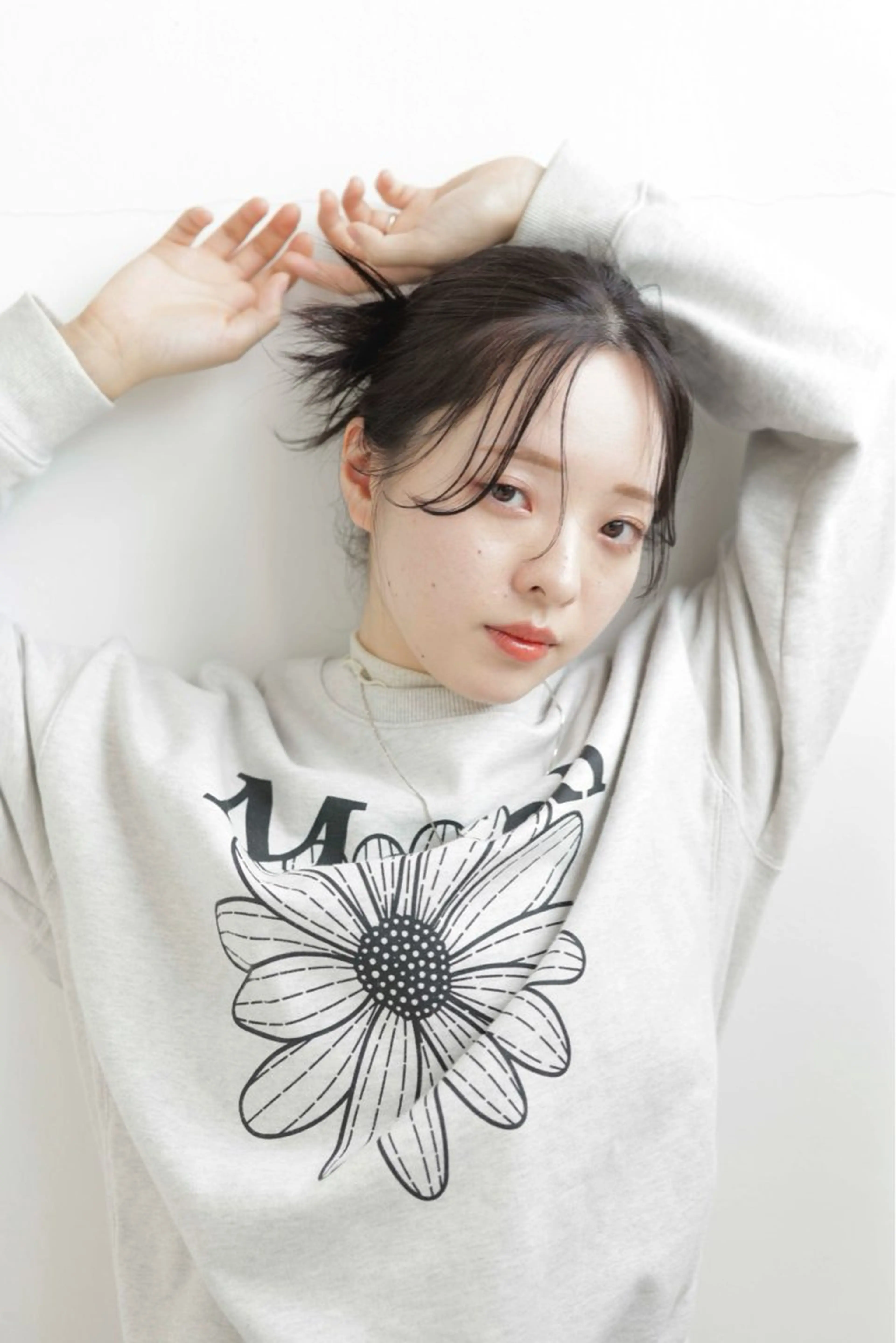 セミロング Arisa MODE K'sのヘアスタイル