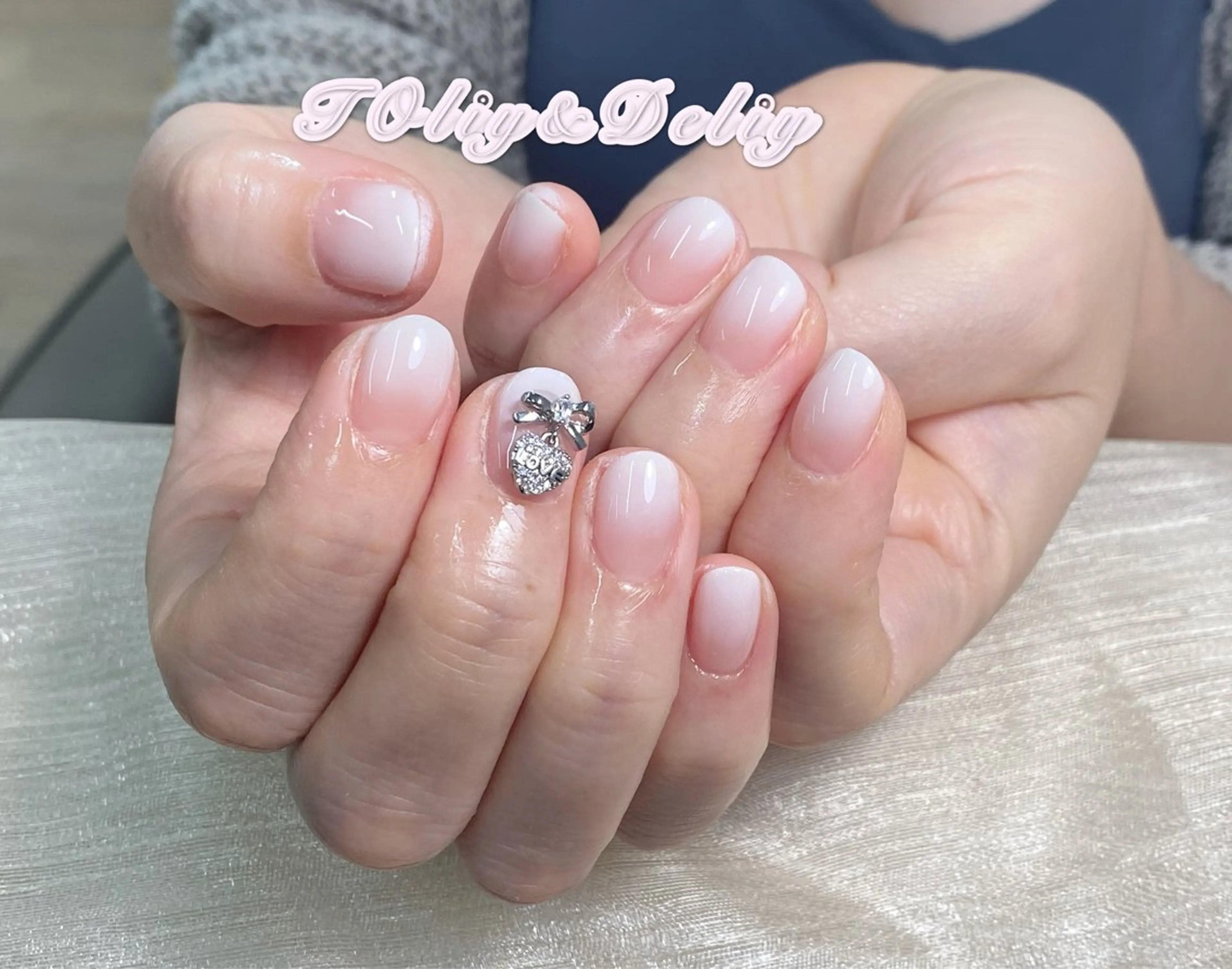 ネイル ToliyDeliy Keilyのネイルデザイン