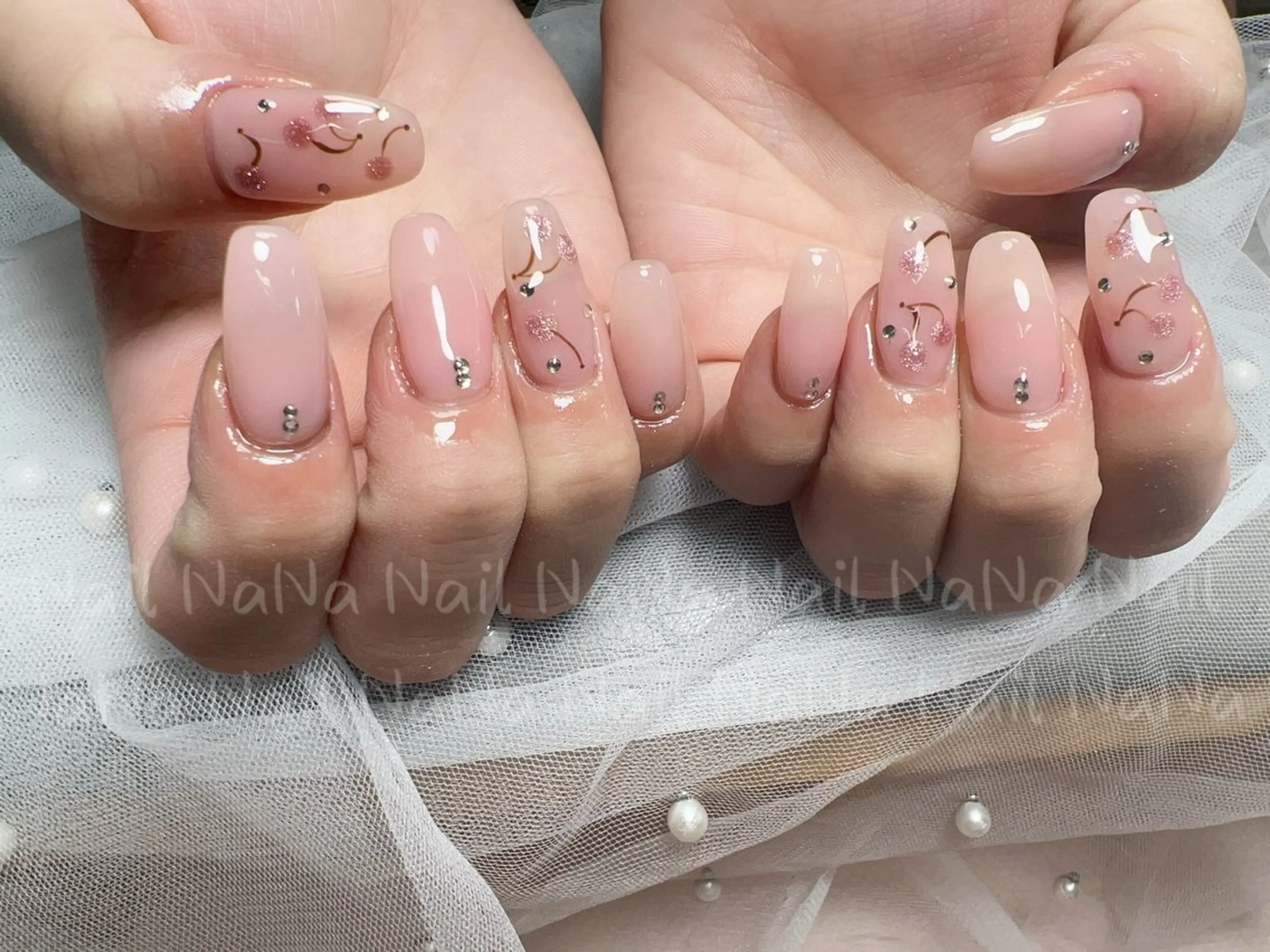 ネイル アートネイル ハンドネイル Nail NaNaのネイルデザイン