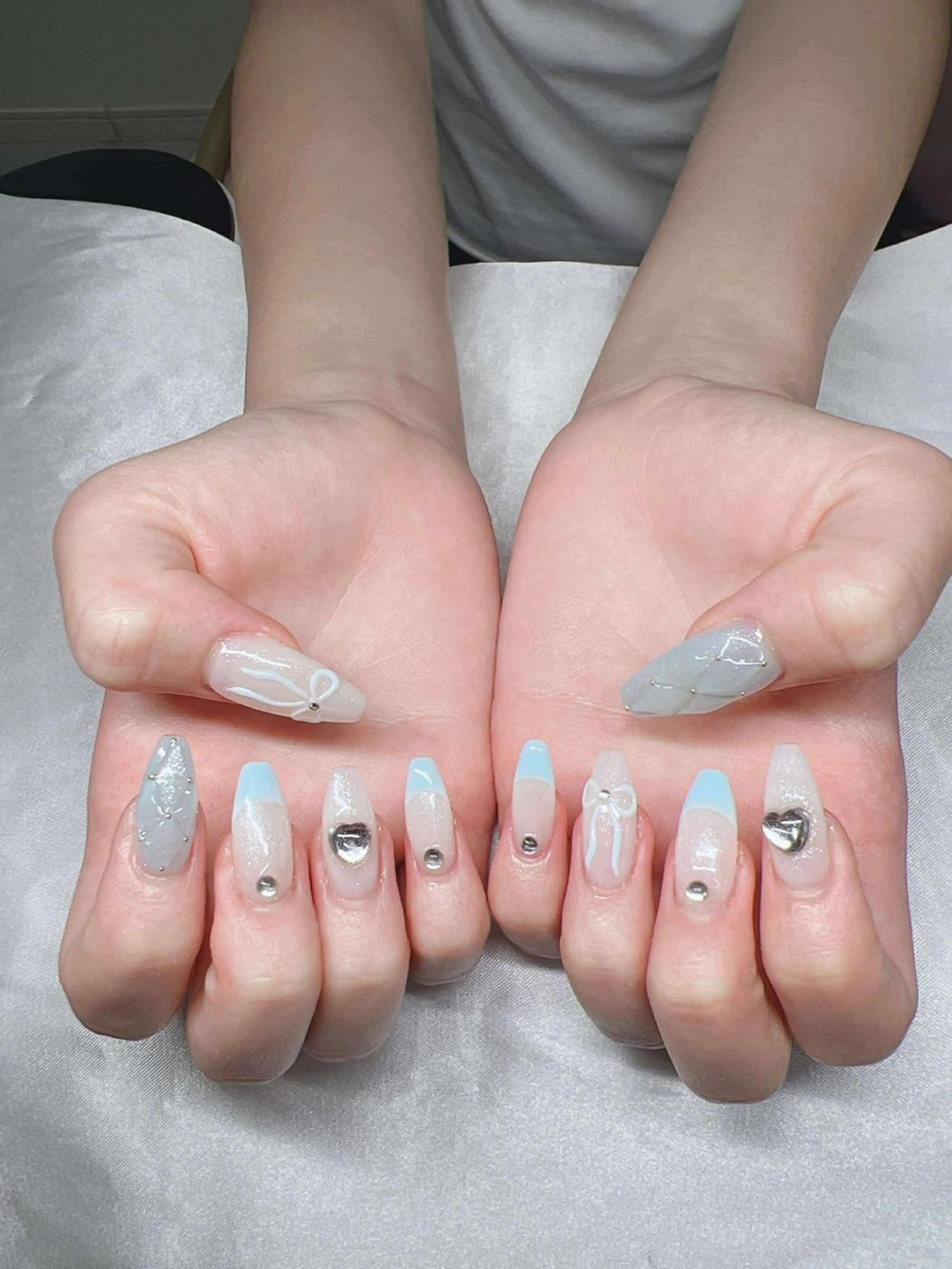 ネイル ハンドネイル Lee Nailsのネイルデザイン