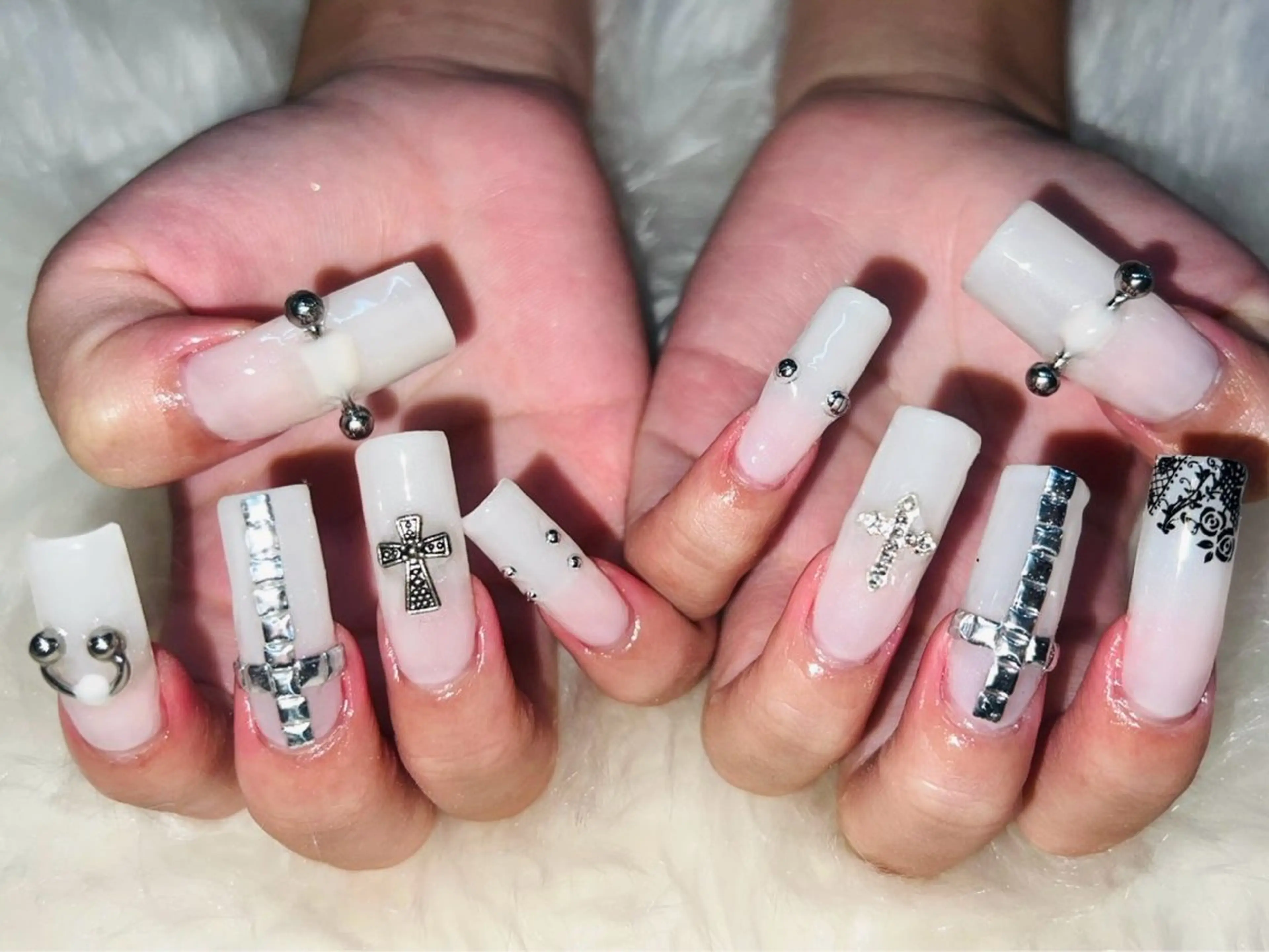 ネイル スカルプネイル NAILSGOGO shibuyaのネイルデザイン