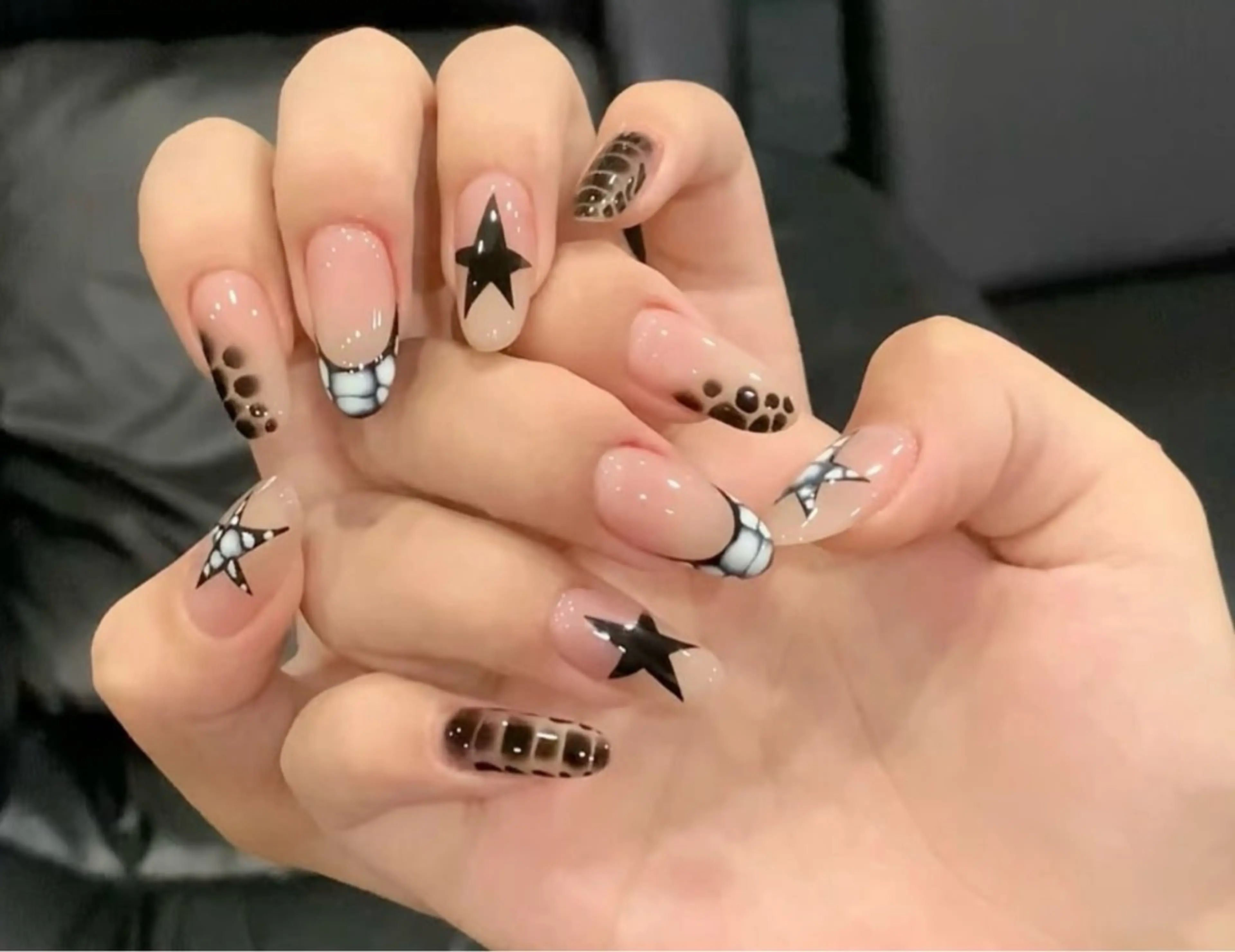 ネイル ハンドネイル D-BEAUTY Nailsalonのネイルデザイン