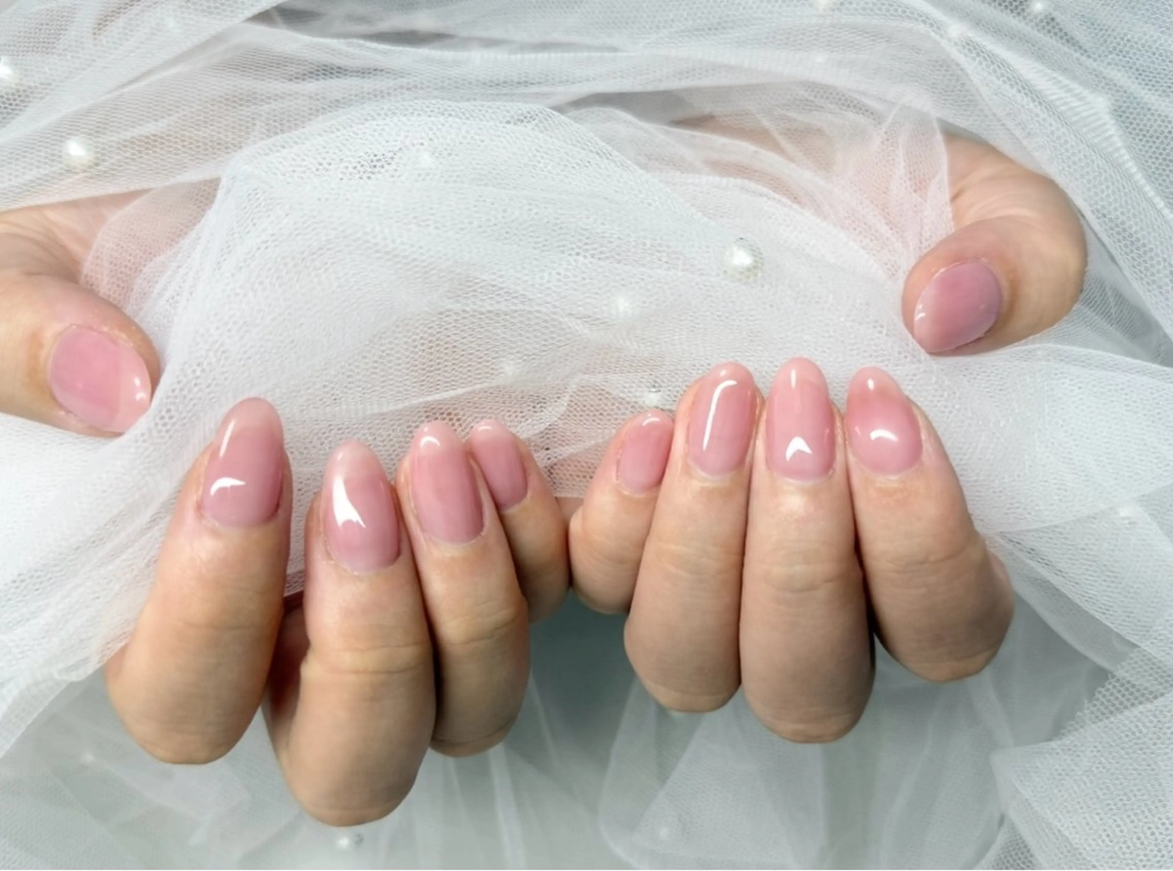 【オフ込み】🎀maogelワンカラーの写真