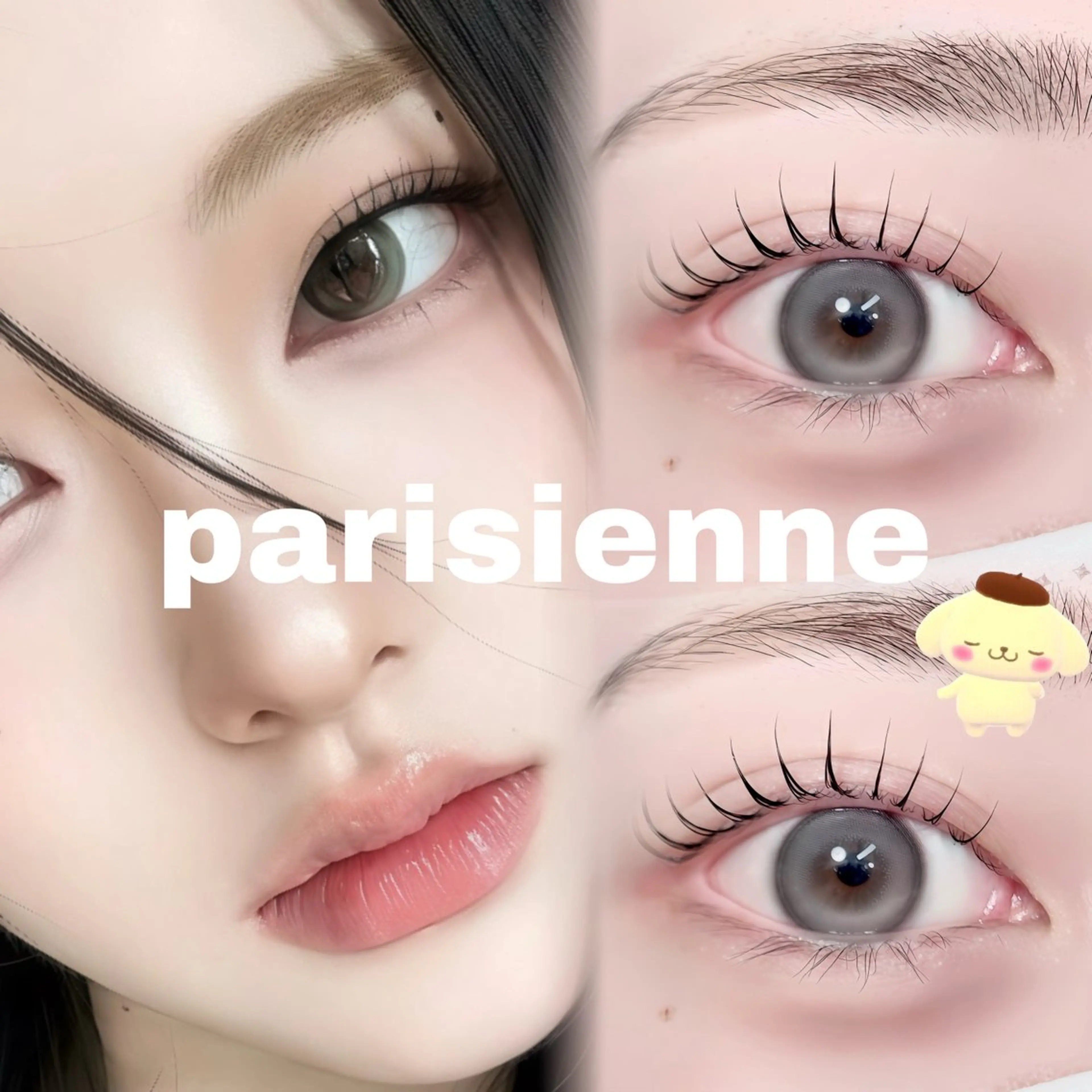 マツエク・マツパ マツパ 🤍fein. ena🤍🌙の眉毛・アイブロウイメージ