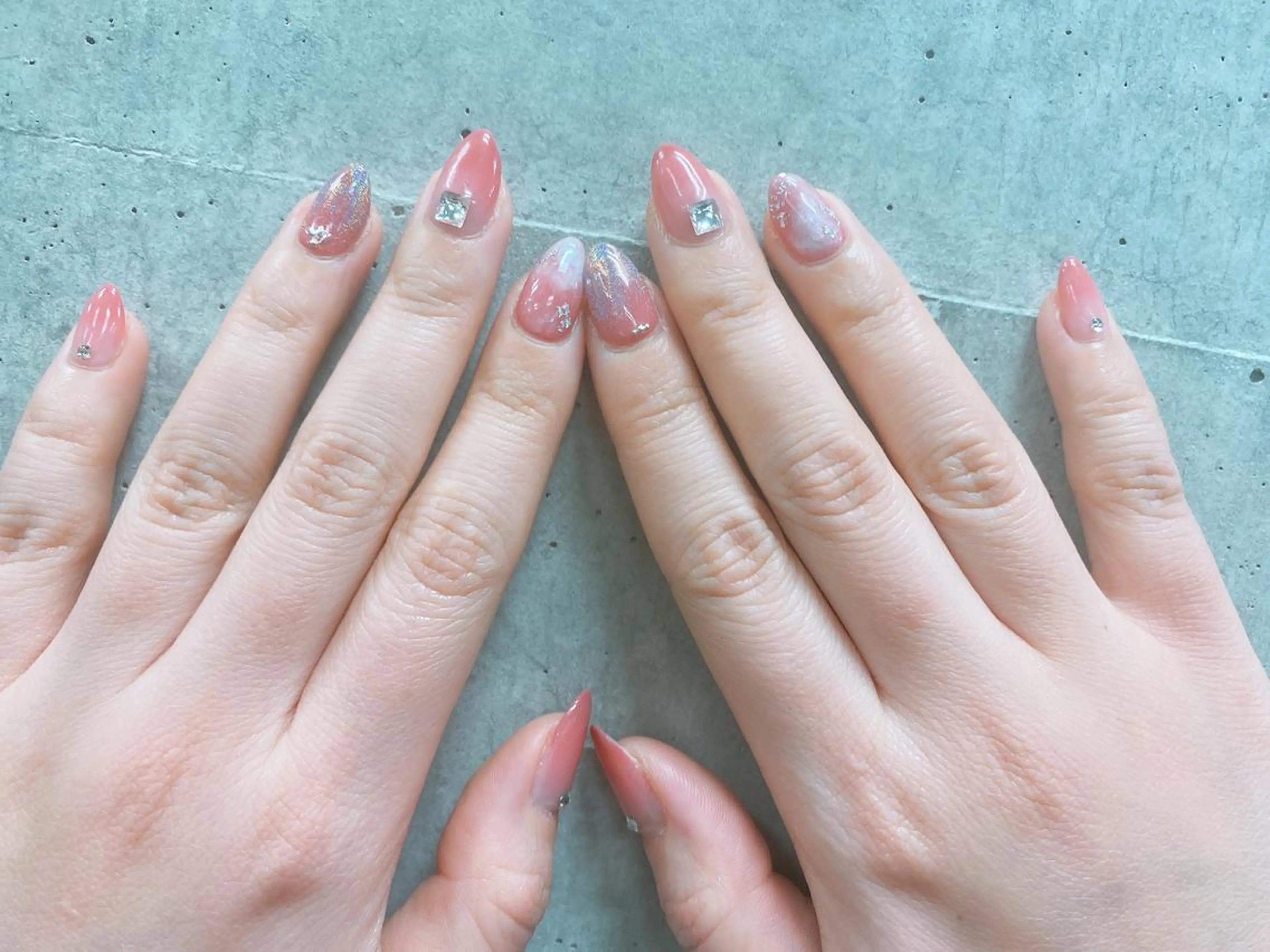 ネイル muk.nail kyokoのネイルデザイン