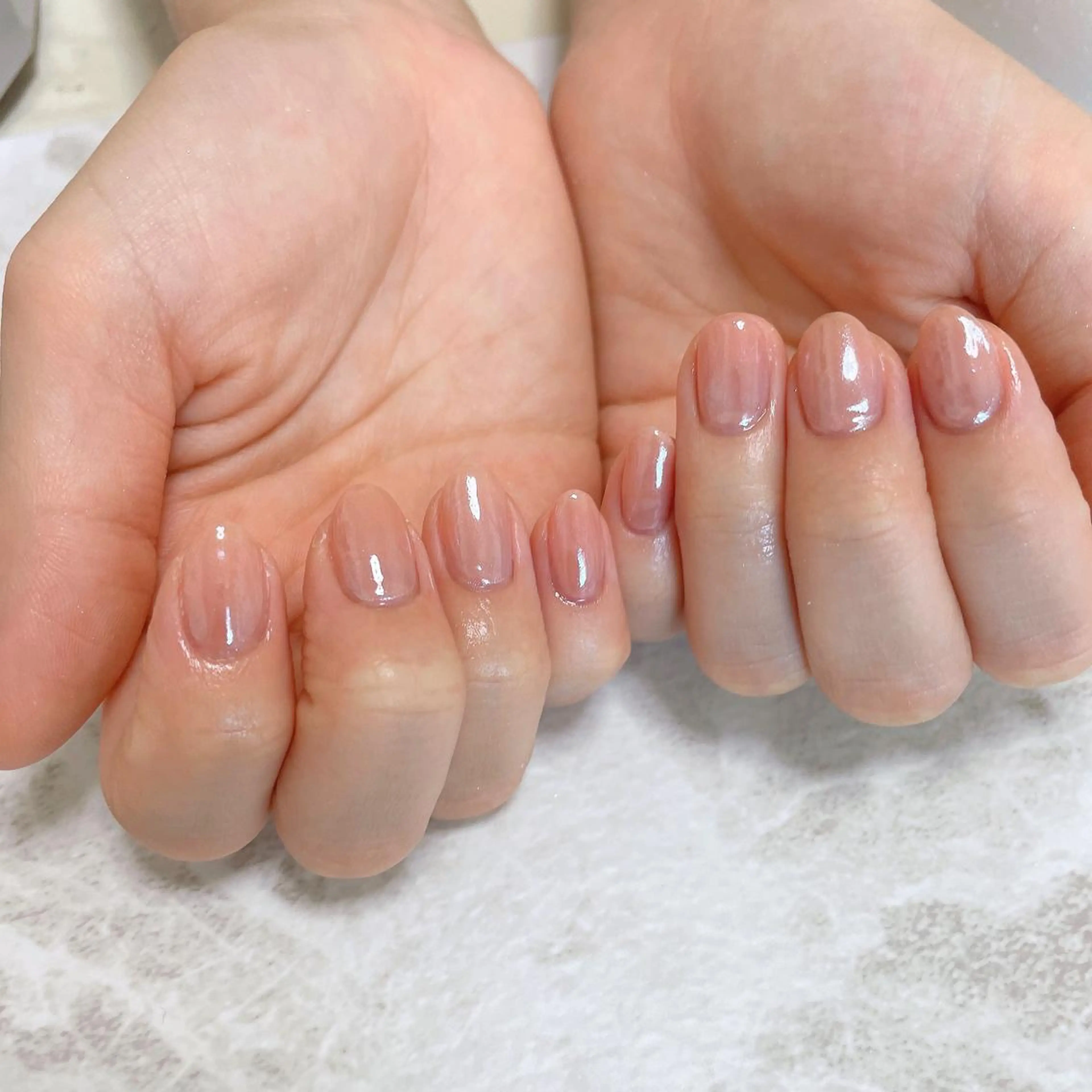 ネイル ハンドネイル フットネイル 竹本 愛のネイルデザイン