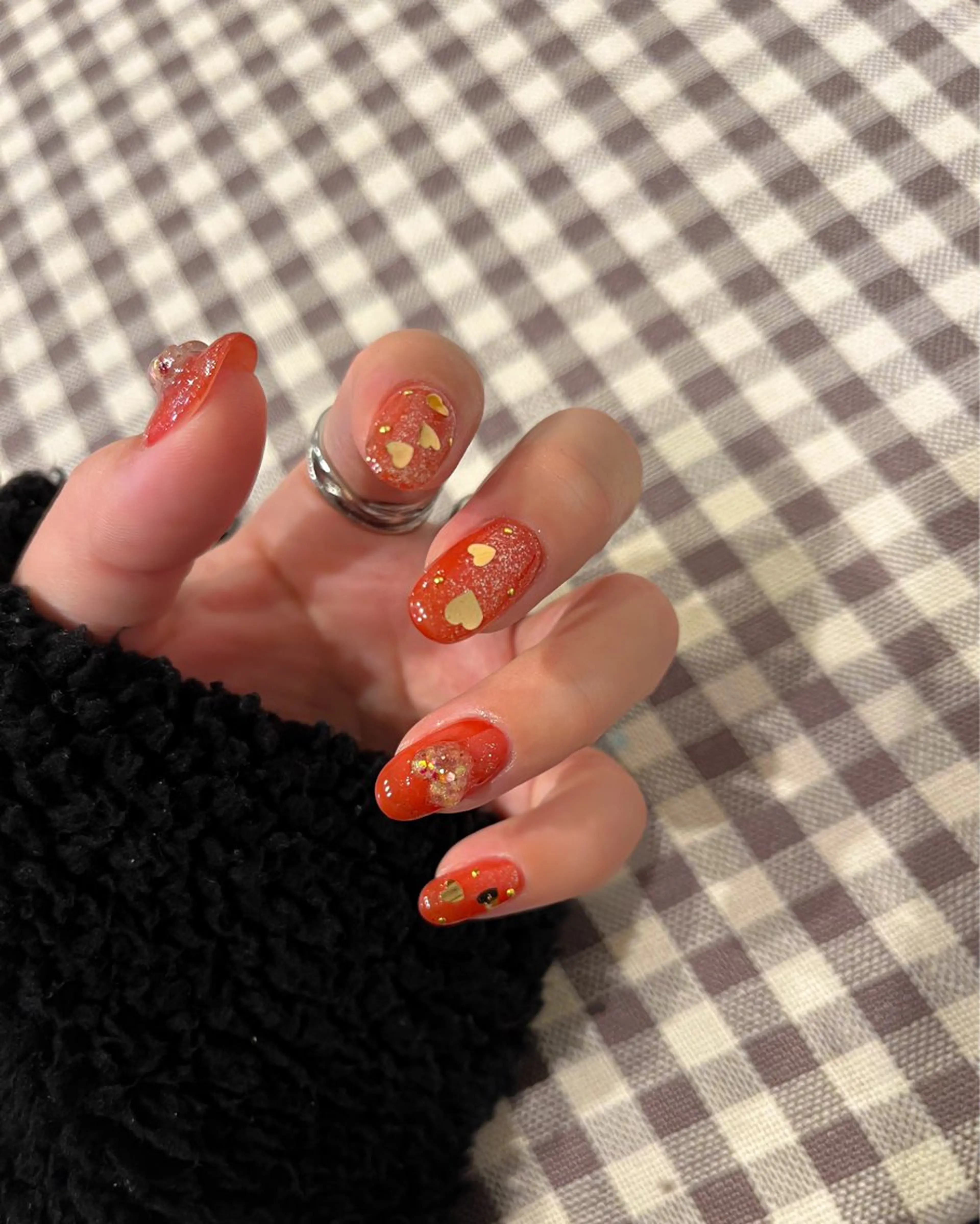 ネイル ハンドネイル private acottoのネイルデザイン