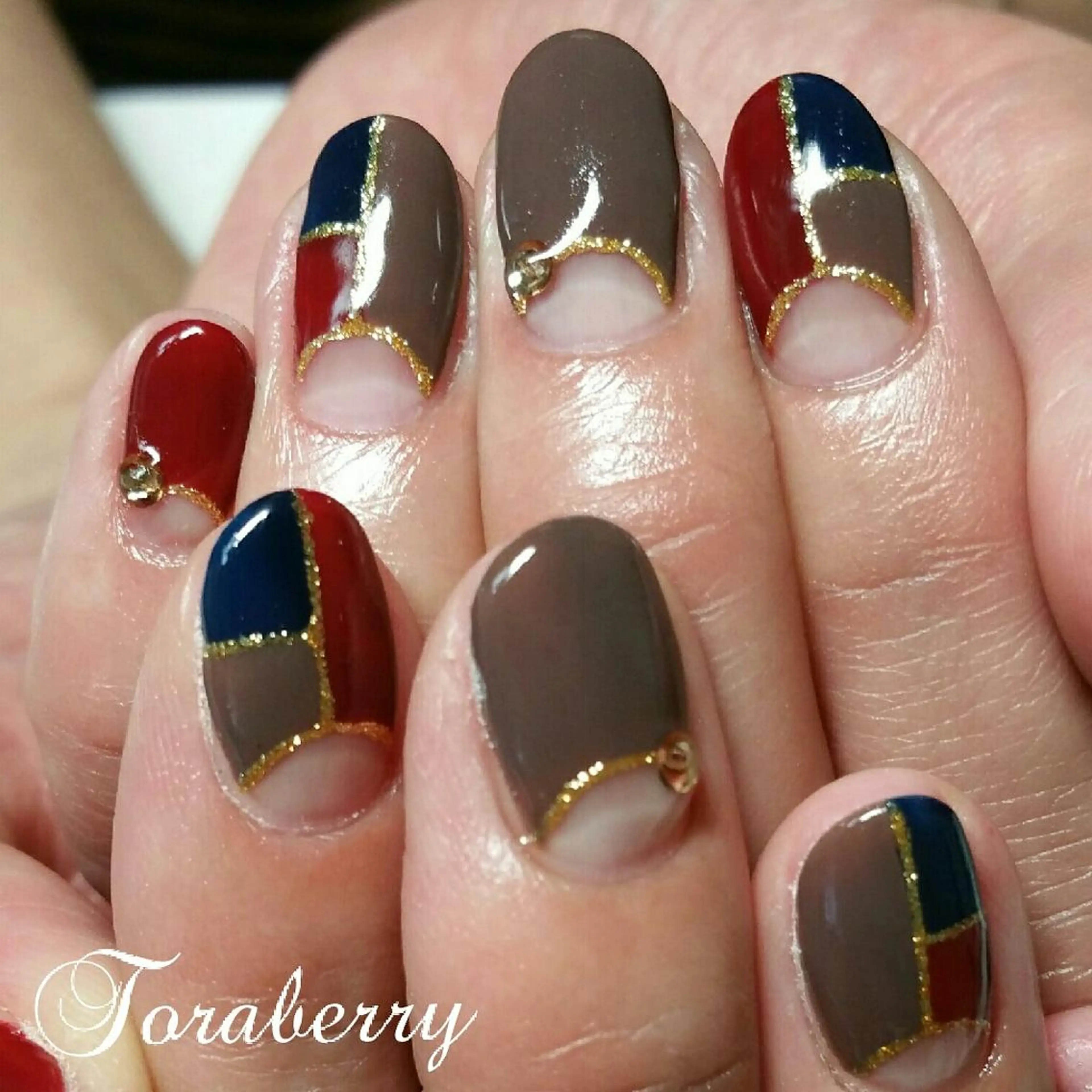 ネイル ネイリスト なつみのネイルデザイン