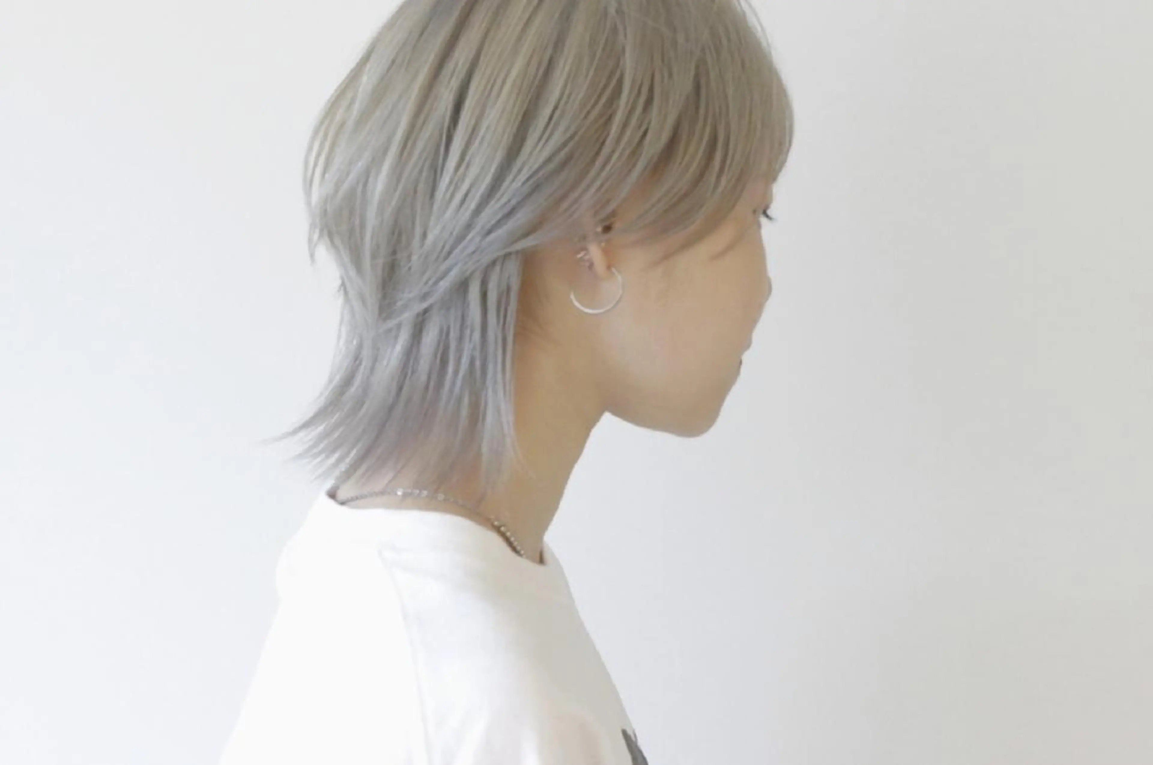 カラー ショート ill副店長 立和田純也のヘアスタイル