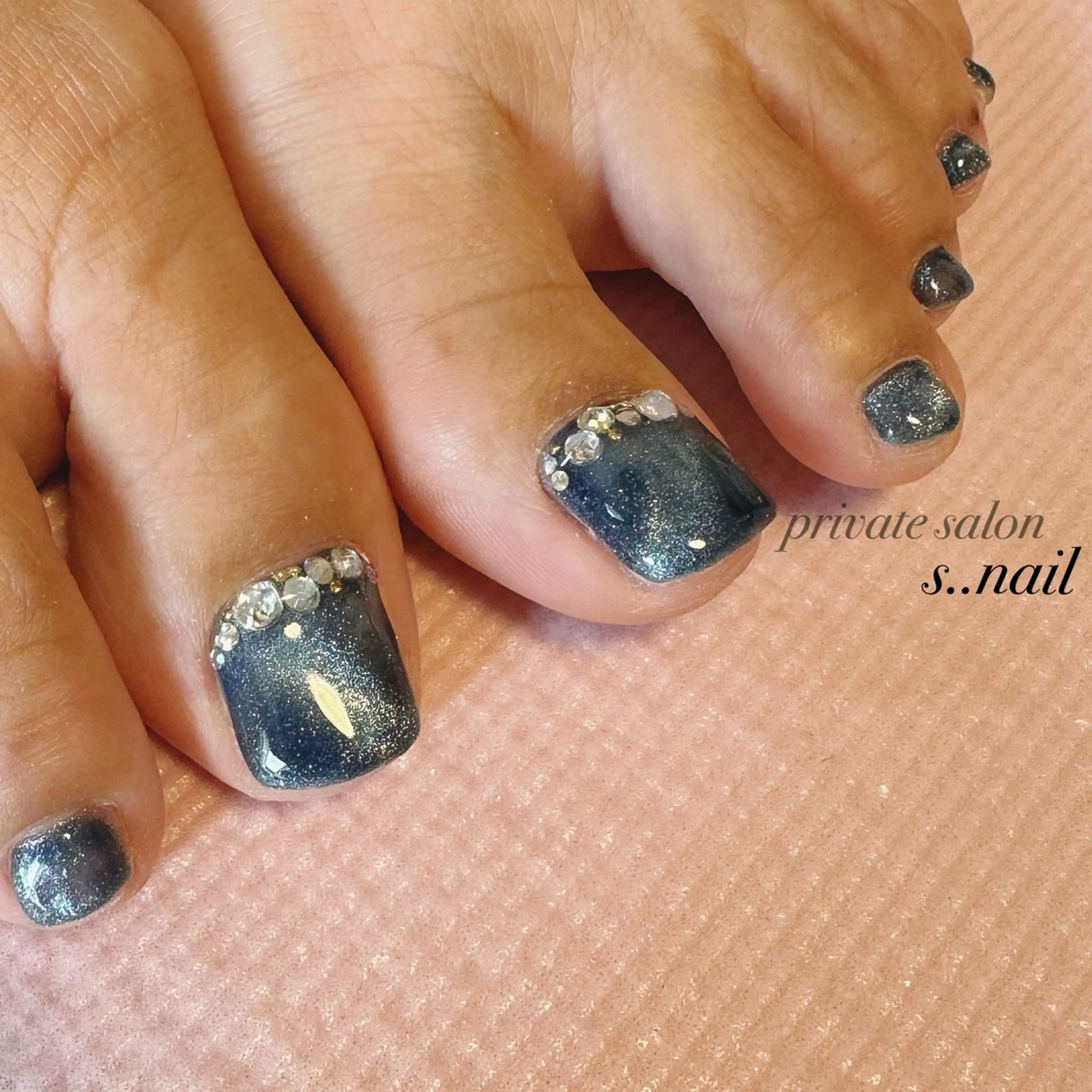 ネイル ハンドネイル フットネイル s..nail / MORITAのネイルデザイン