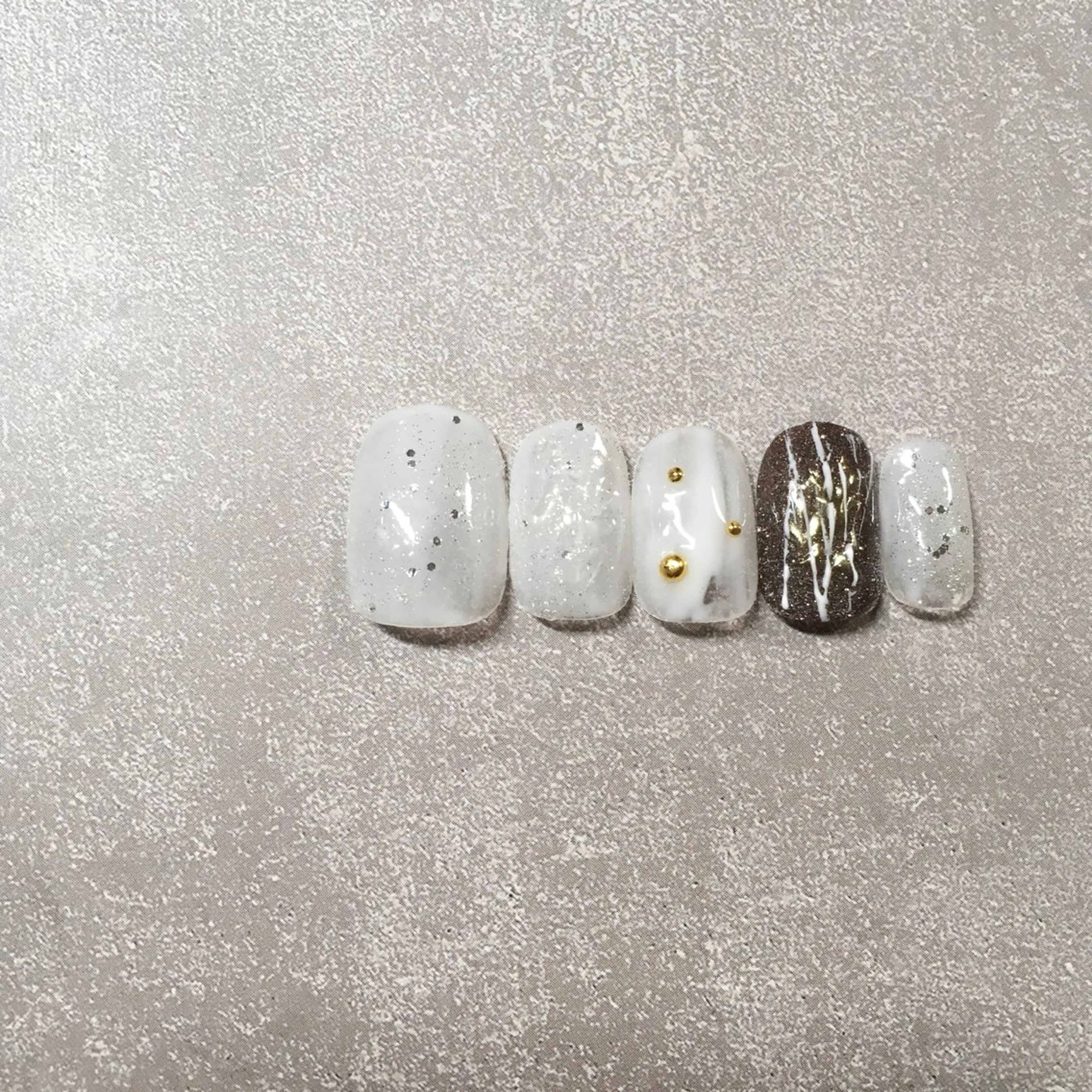 ネイル その他(ネイル) nails by sayaのネイルデザイン