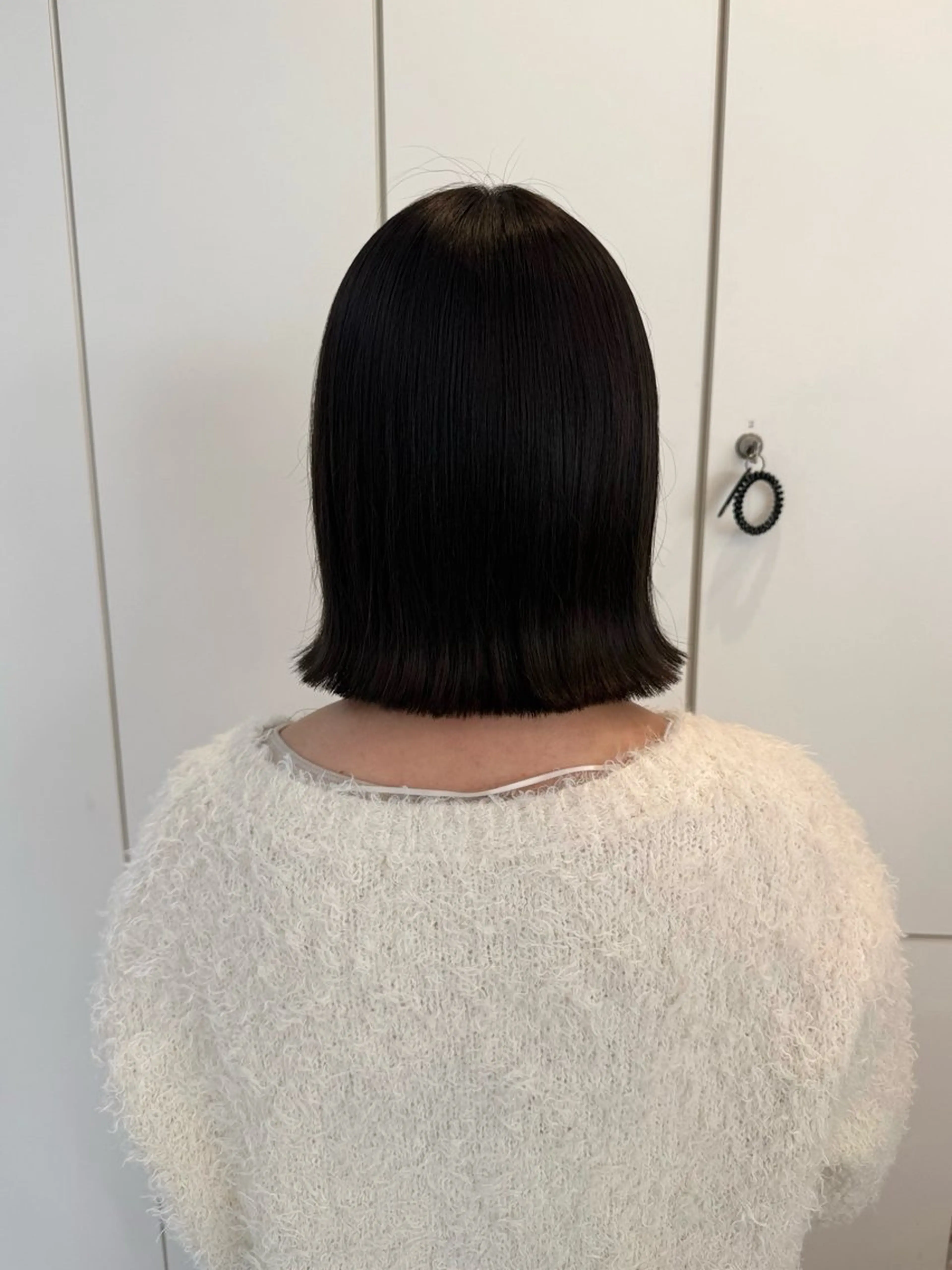 ショート カラー カット ヘアカラー neneka レイヤーカット🍀のヘアスタイル