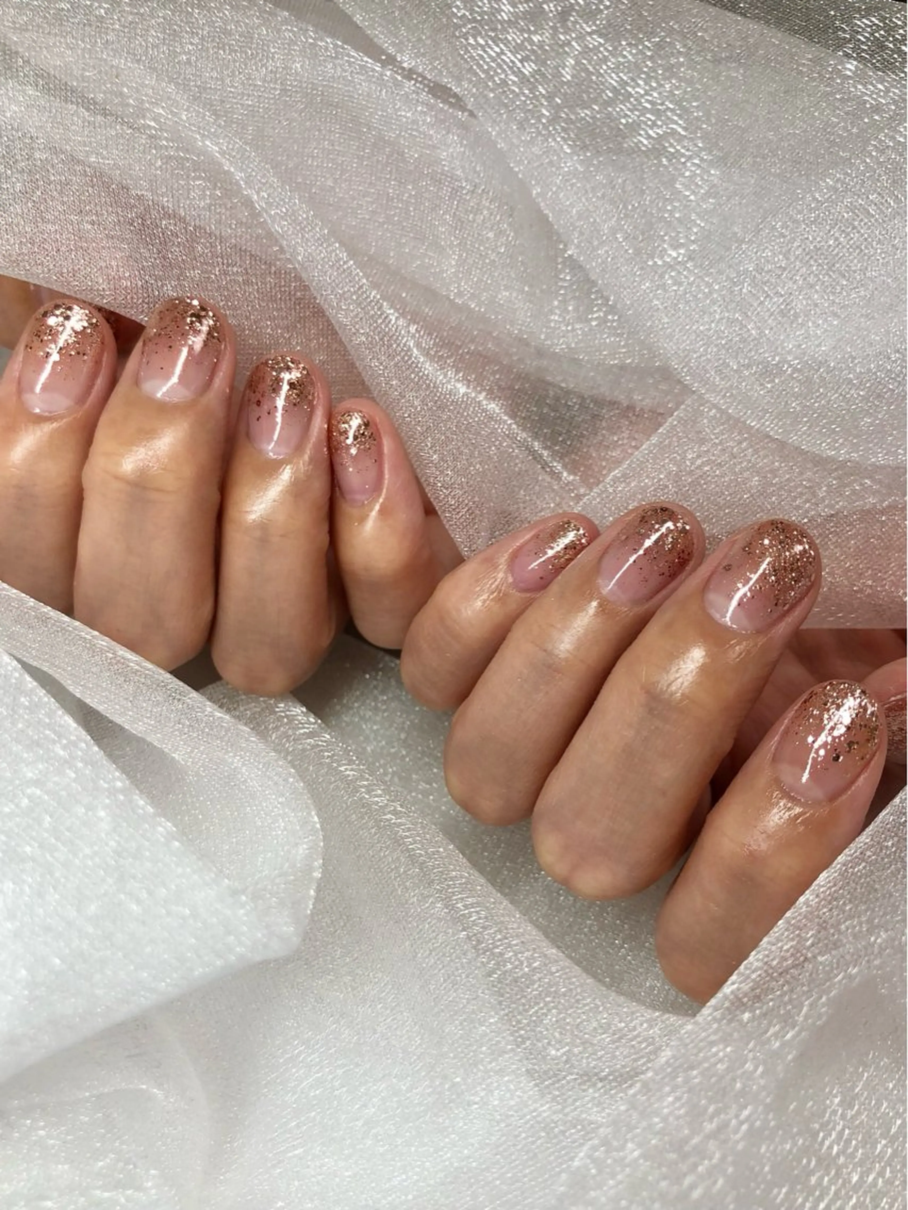 ネイル ハンドネイル Komuro Erikaのネイルデザイン