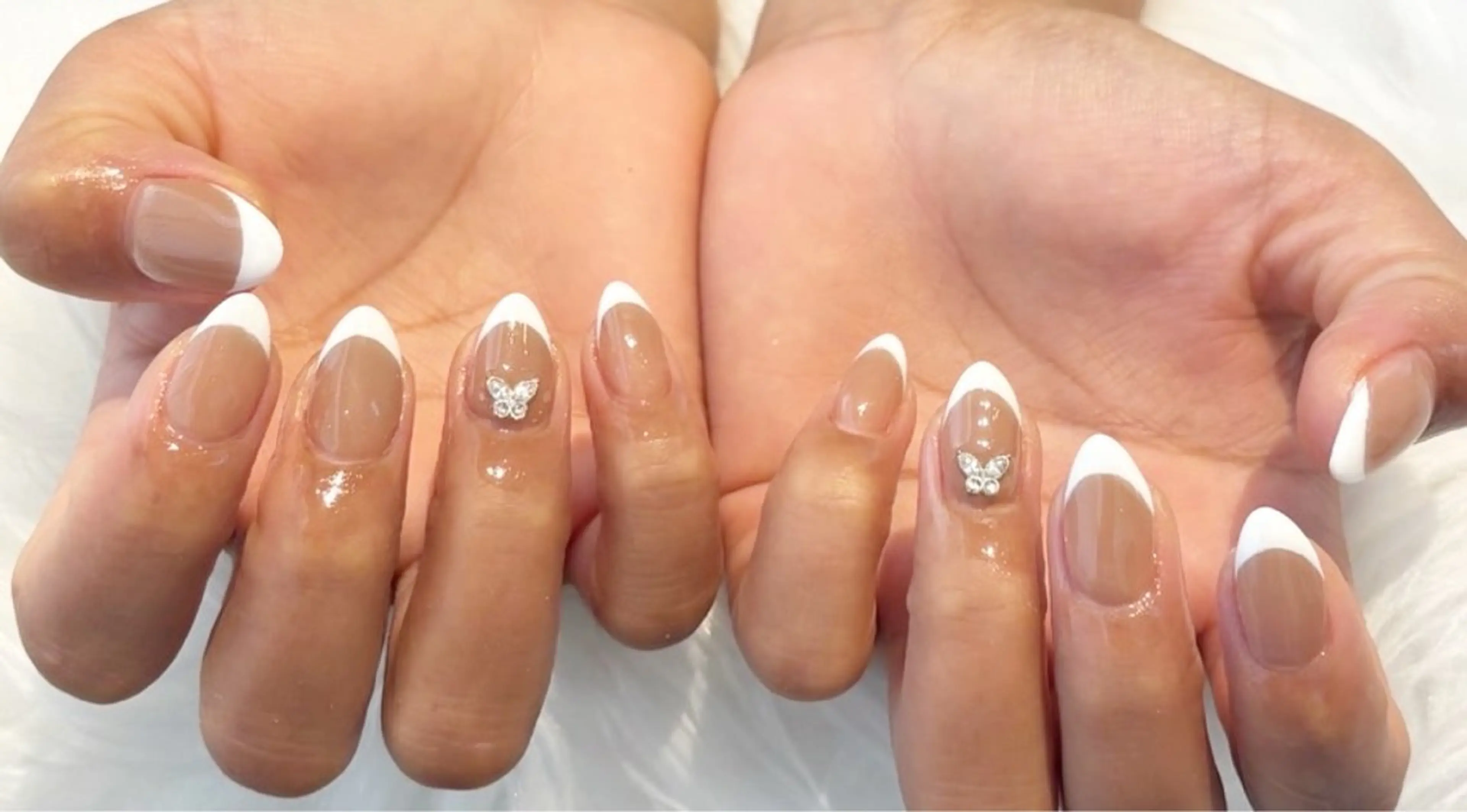 ネイル ハンドネイル nail salon oneness🎀のネイルデザイン