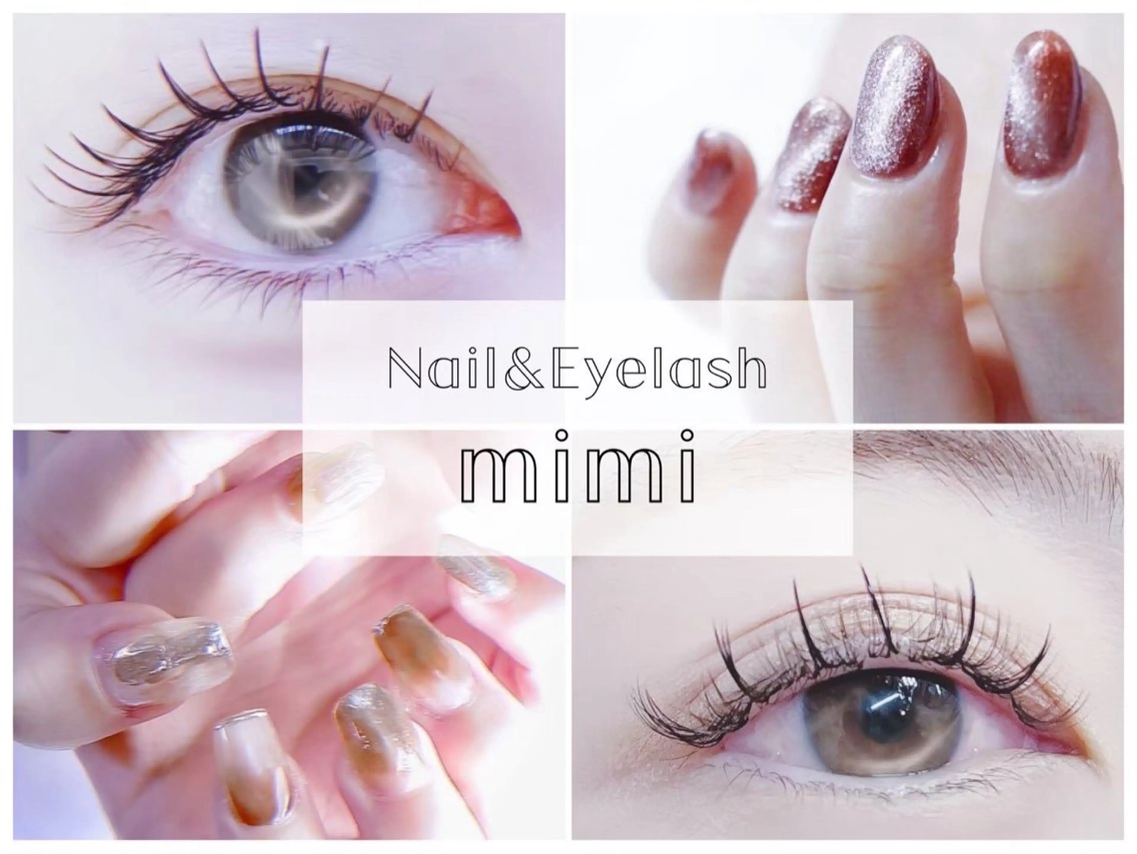 🍬🍭mimi Nanami🍭🍬のネイルデザイン