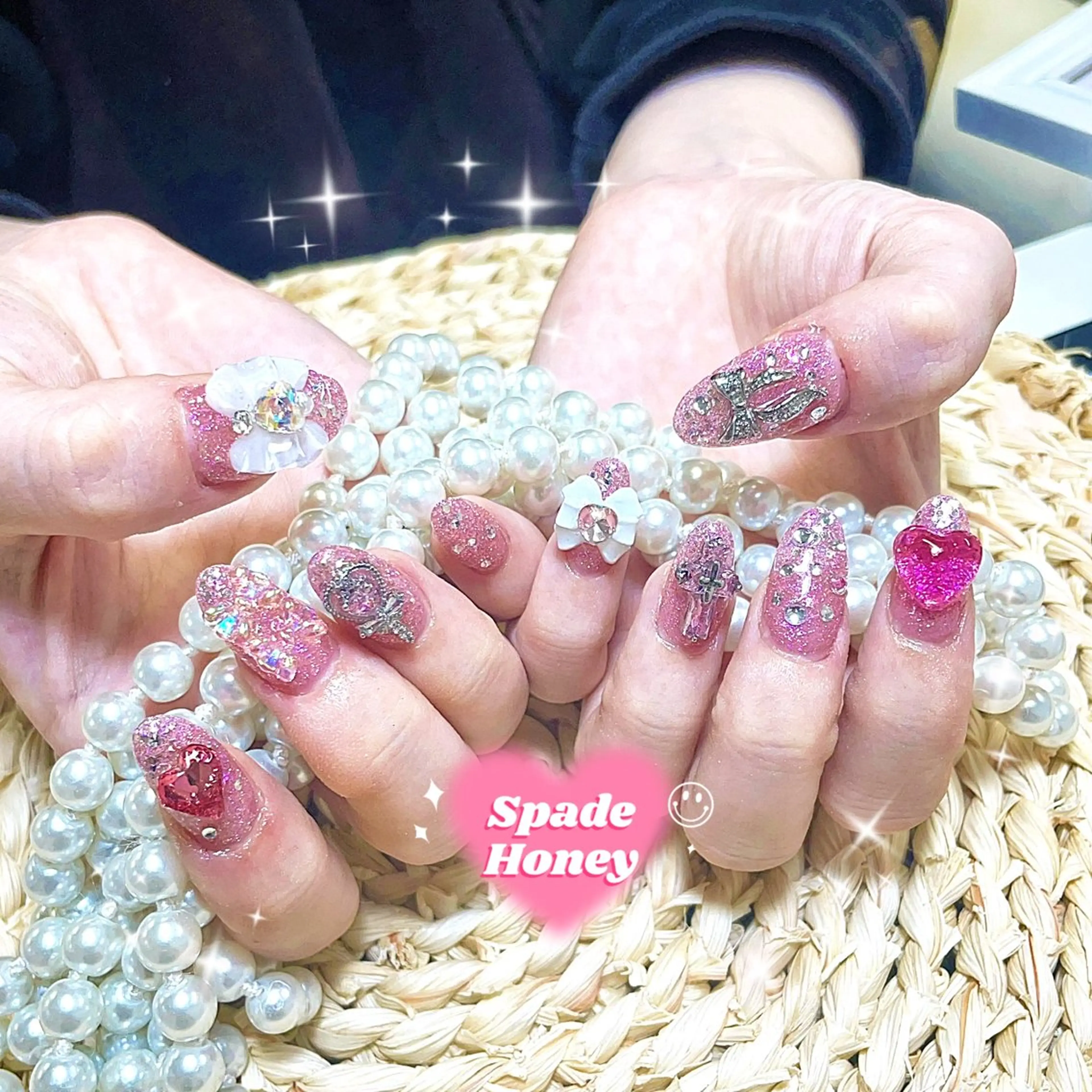 ネイル kira💕 キャンペーン✨✨のネイルデザイン
