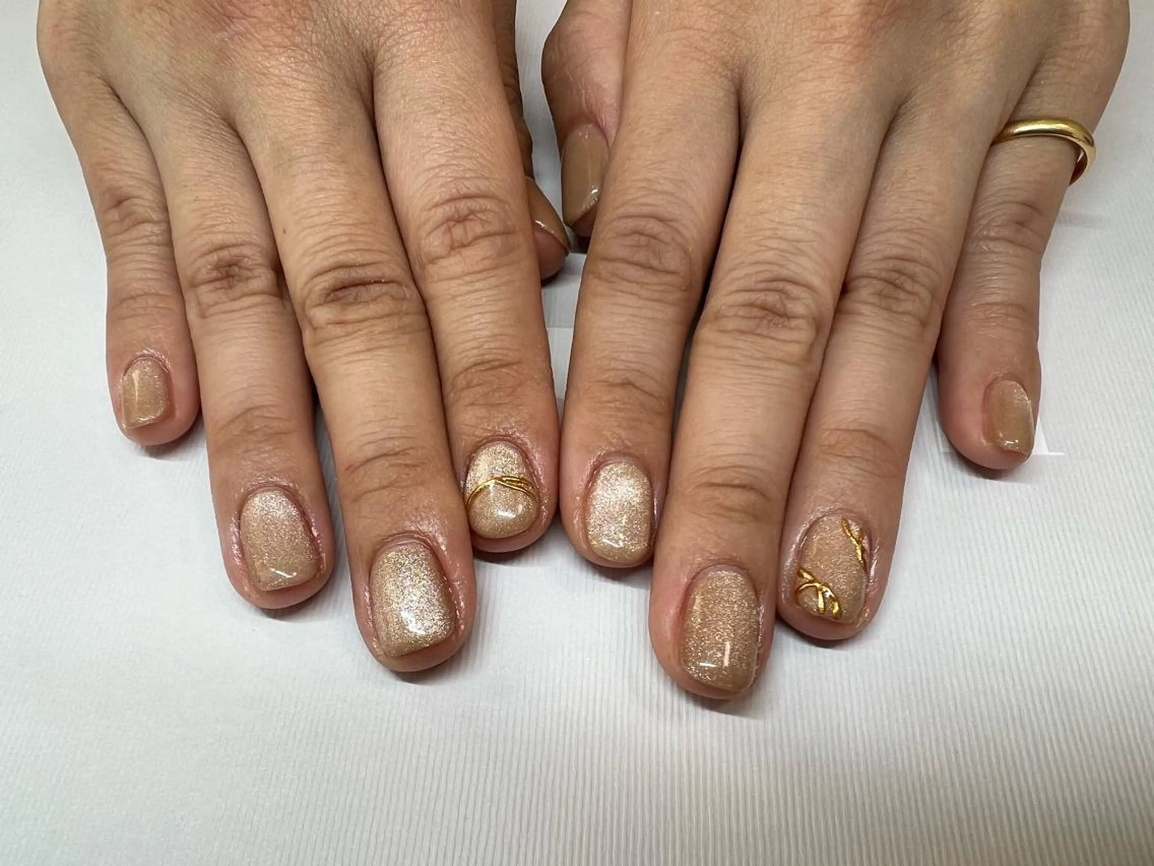 ネイル N.plus NaiLのネイルデザイン
