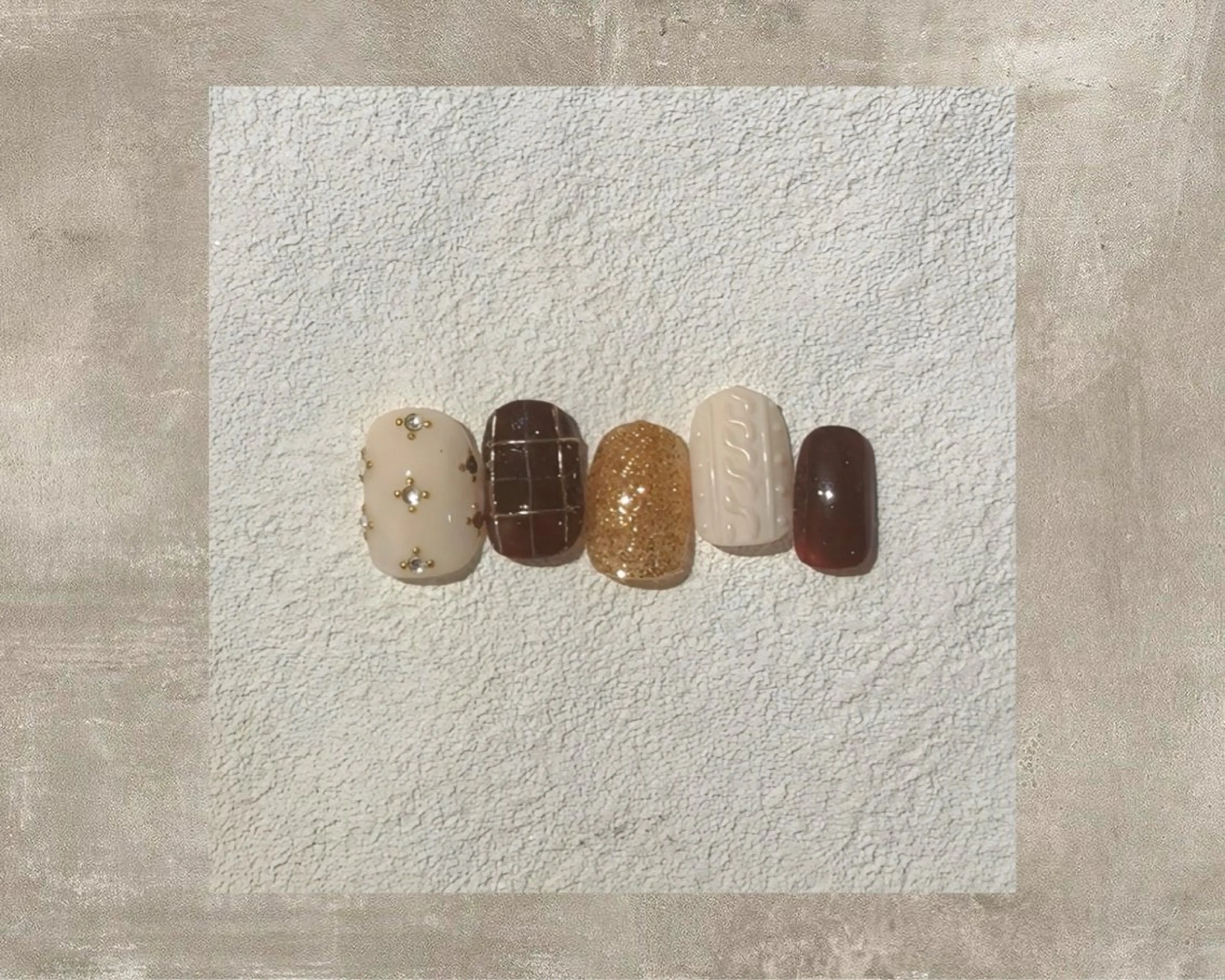 ネイル ハンドネイル MARU NAIL natsukiのネイルデザイン