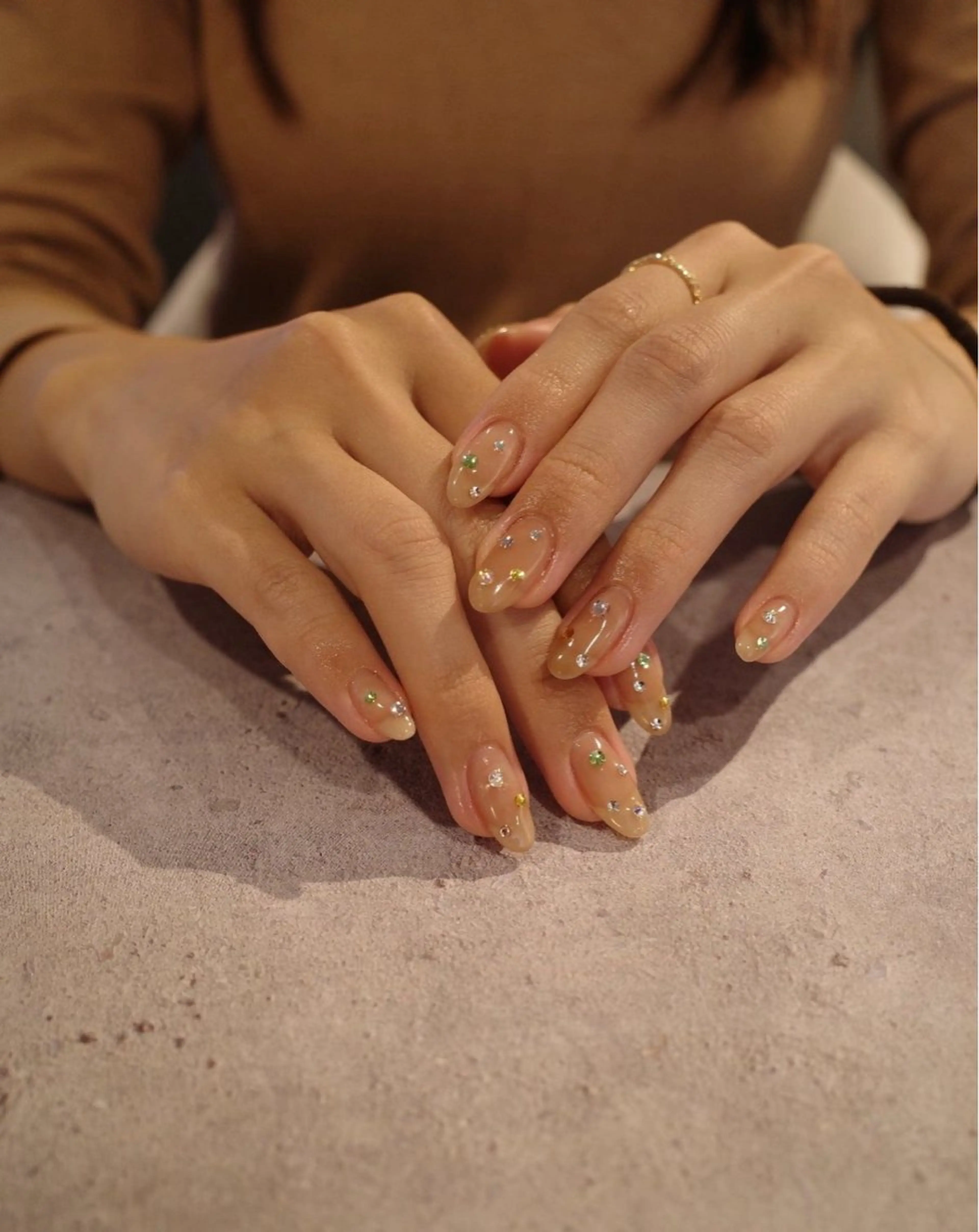 ネイル ハンドネイル CoCo NailsbyTのネイルデザイン